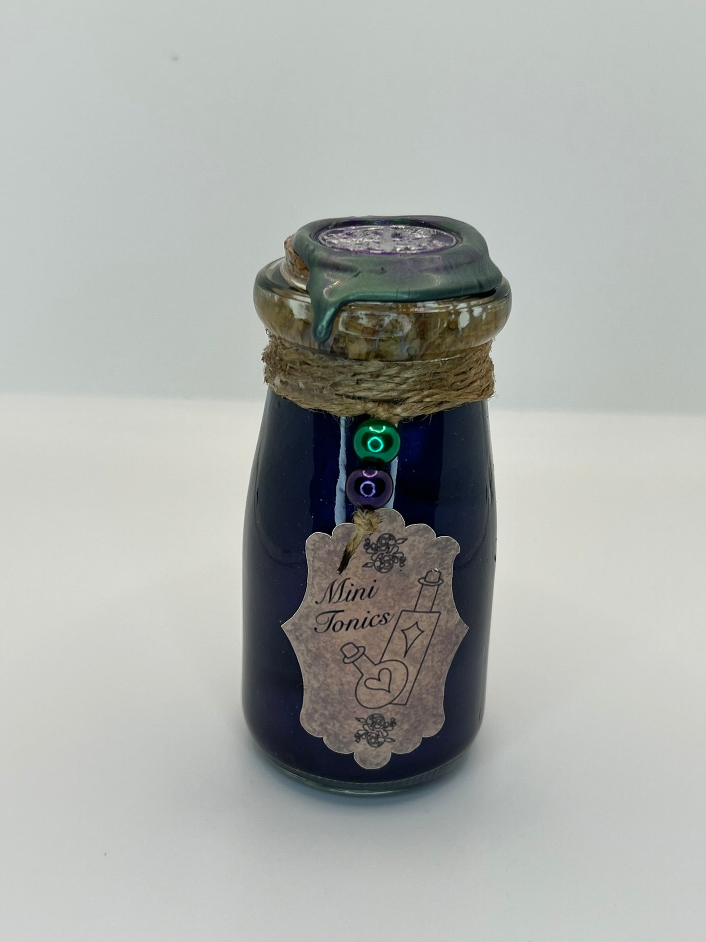 (N) Green Potions