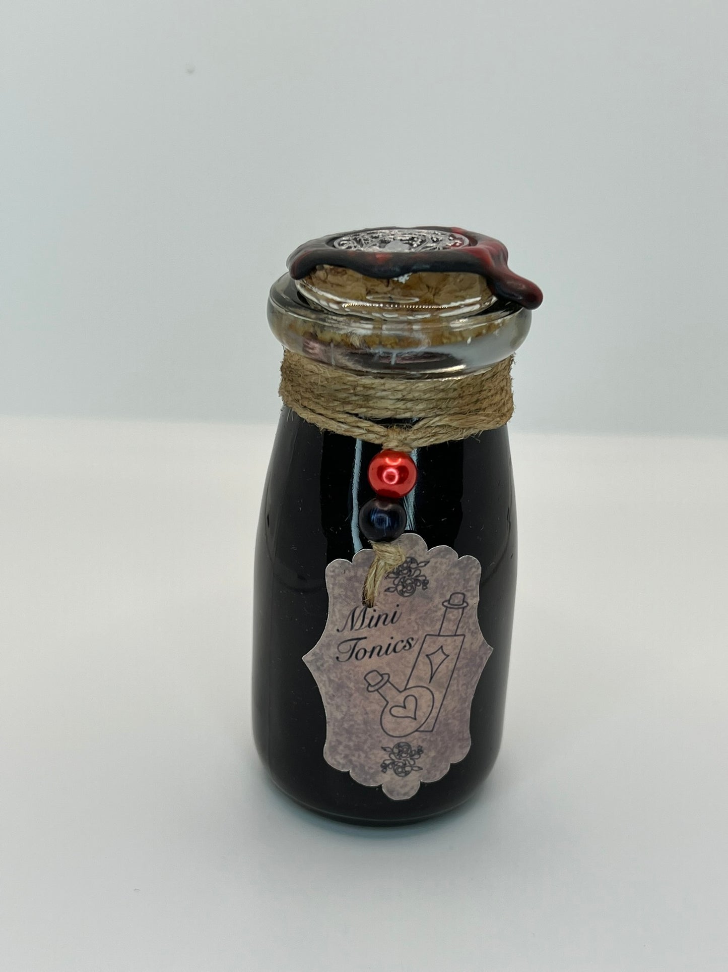 (E) Rose Potions