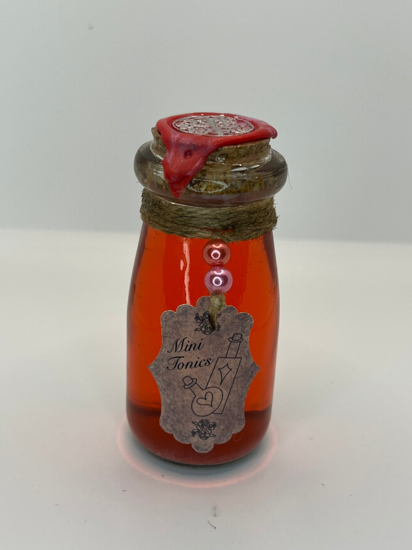 (C) Red Potions