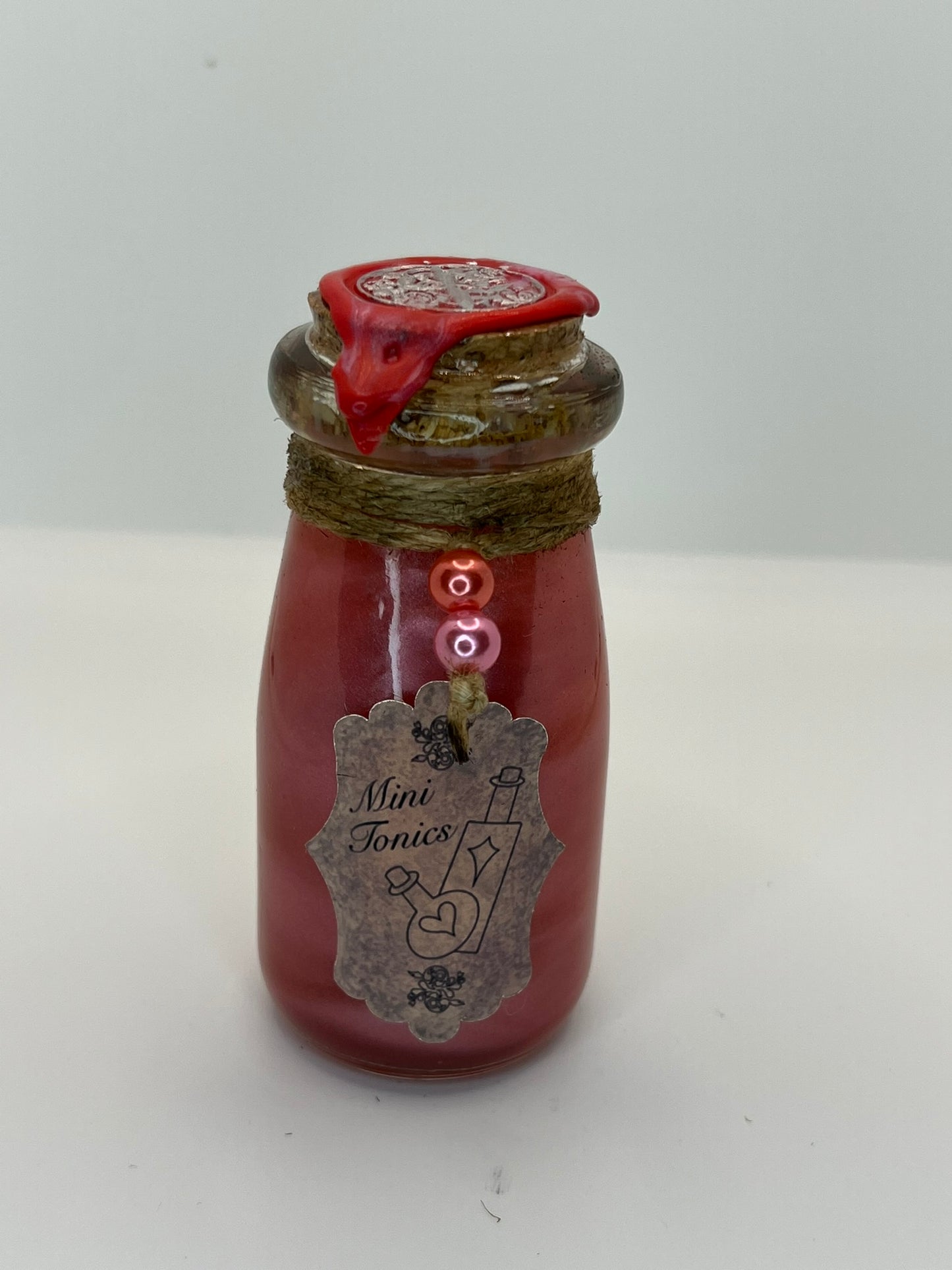 (C) Red Potions