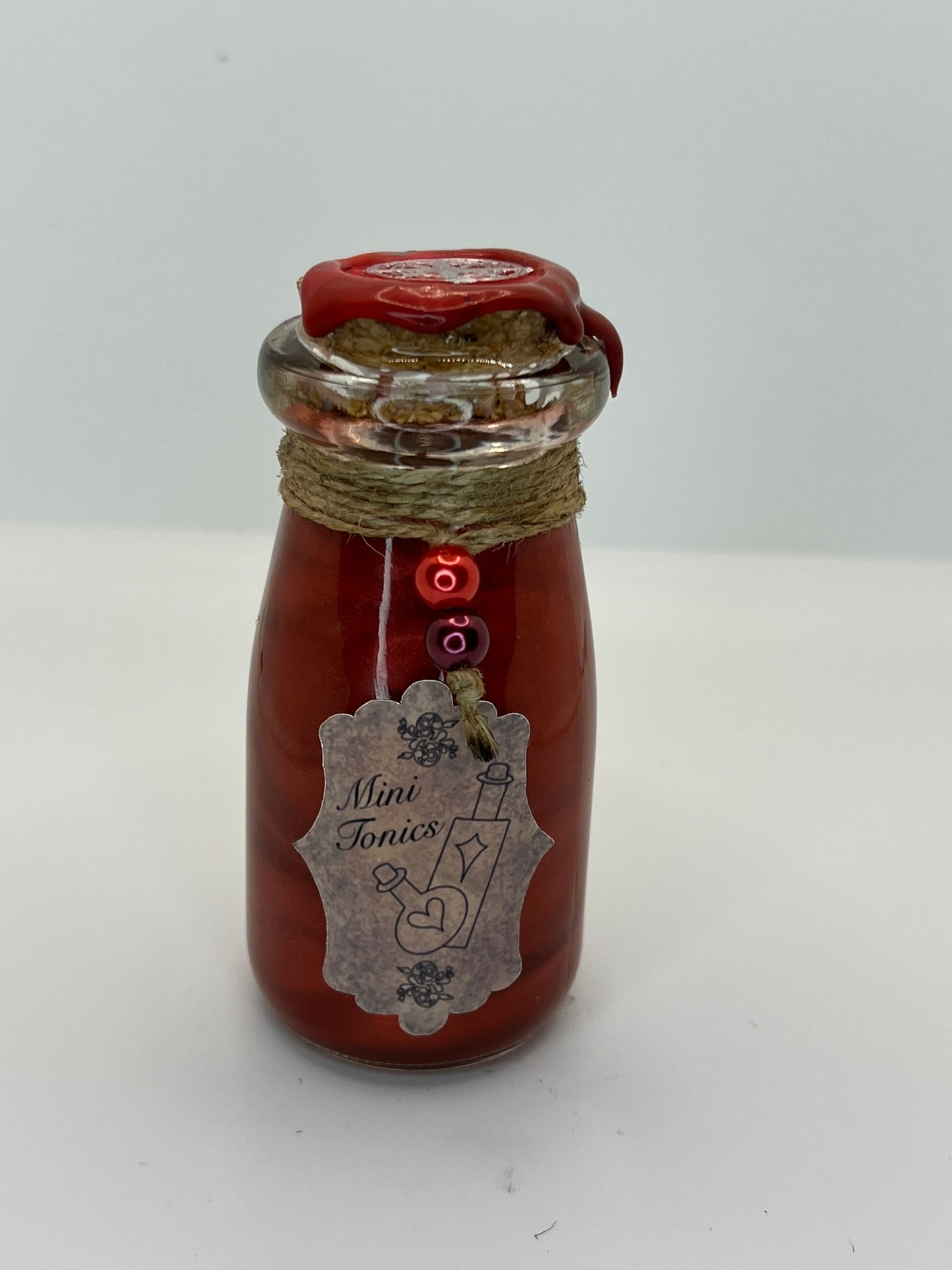 (C) Red Potions