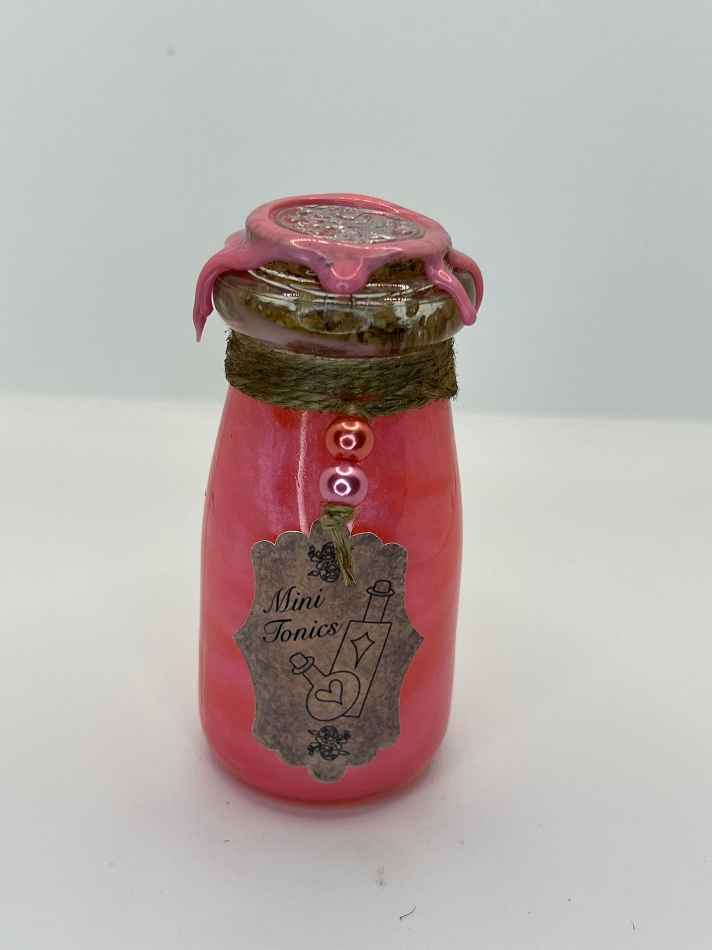 (F) Pink Potions