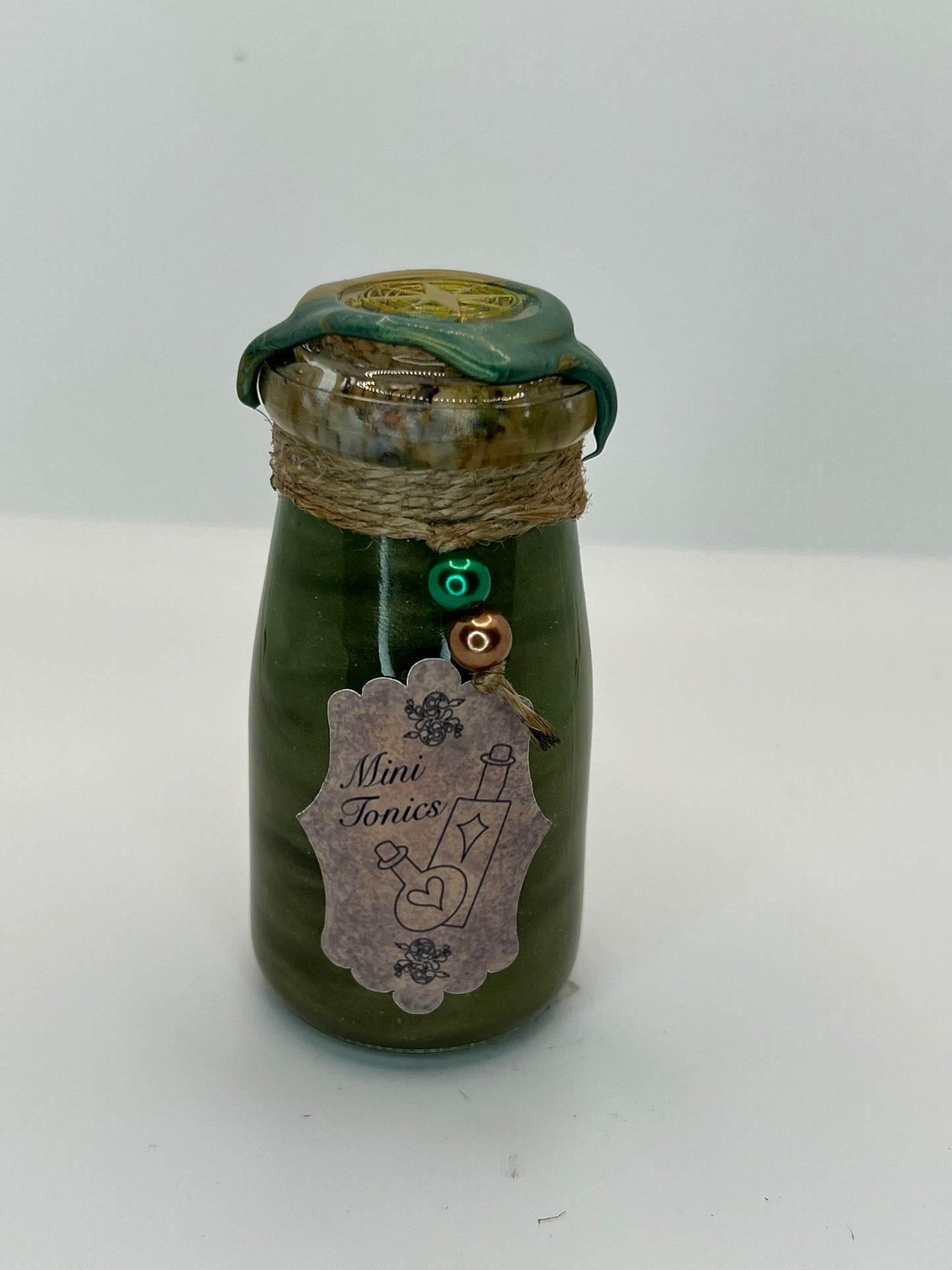 (N) Green Potions