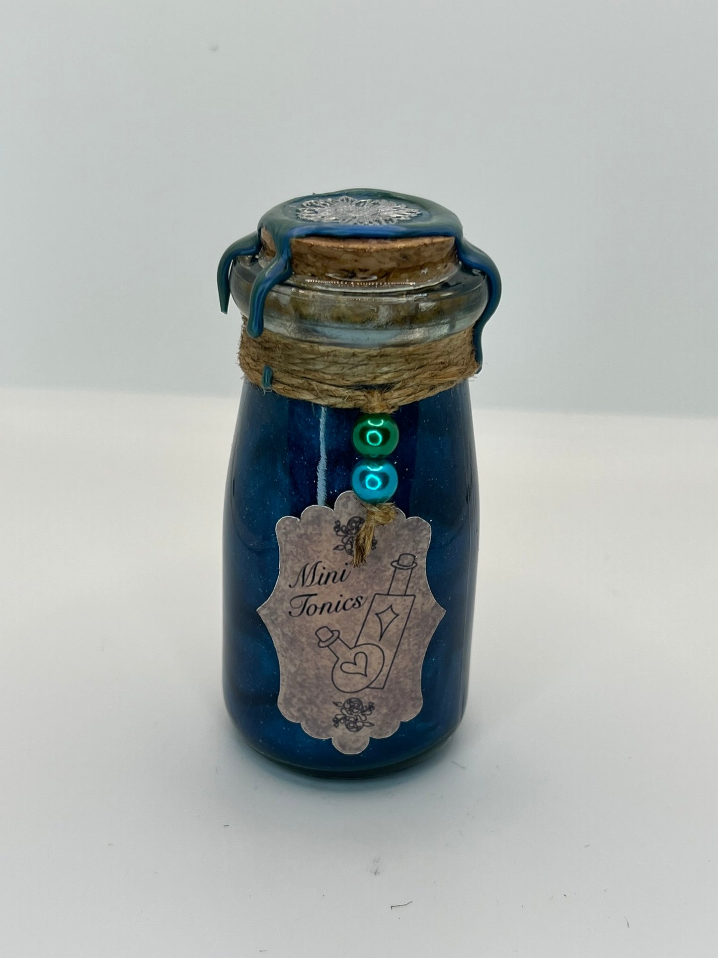 (N) Green Potions