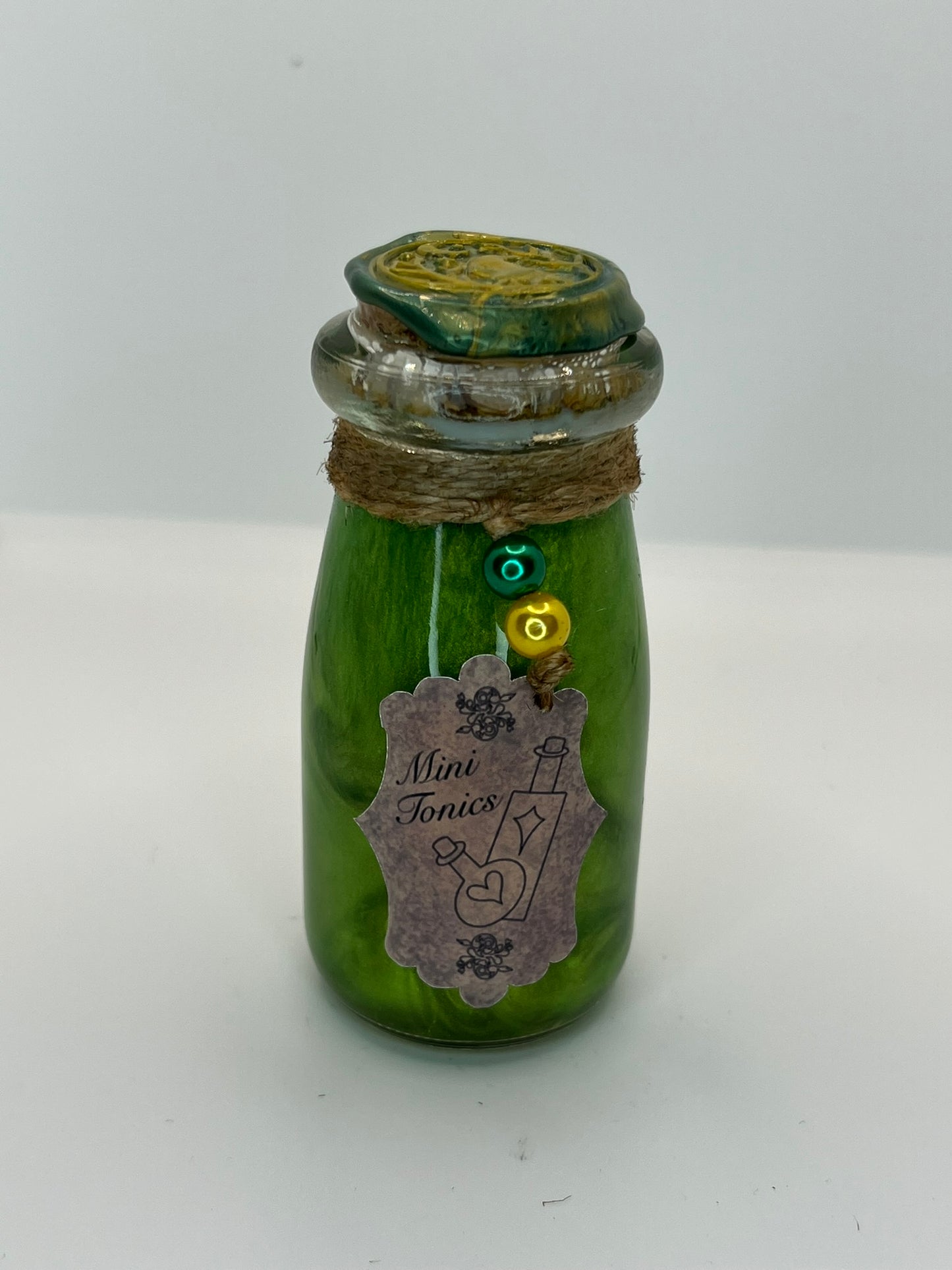 (N) Green Potions