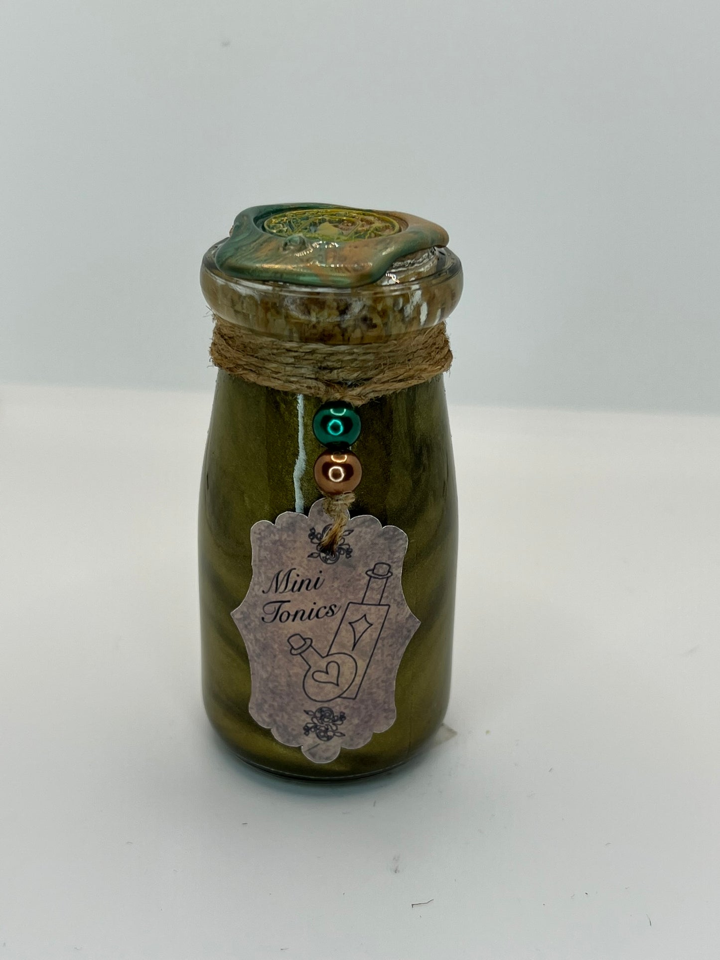 (N) Green Potions