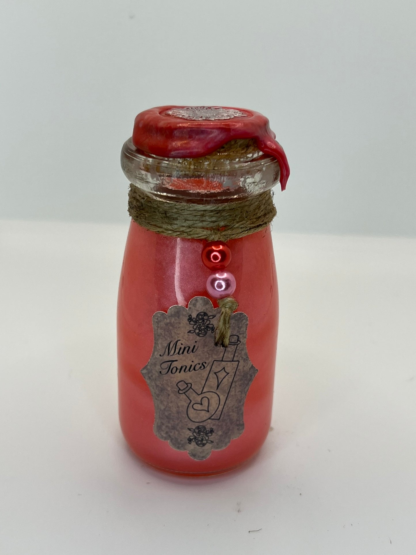 (C) Red Potions