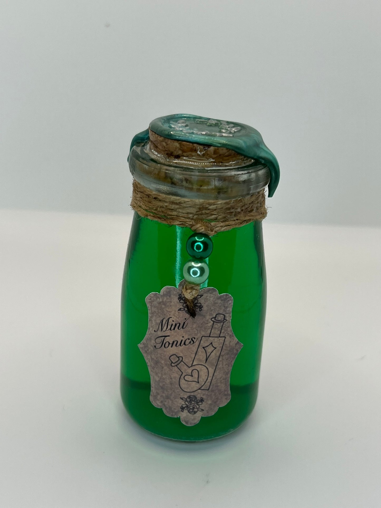 (N) Green Potions