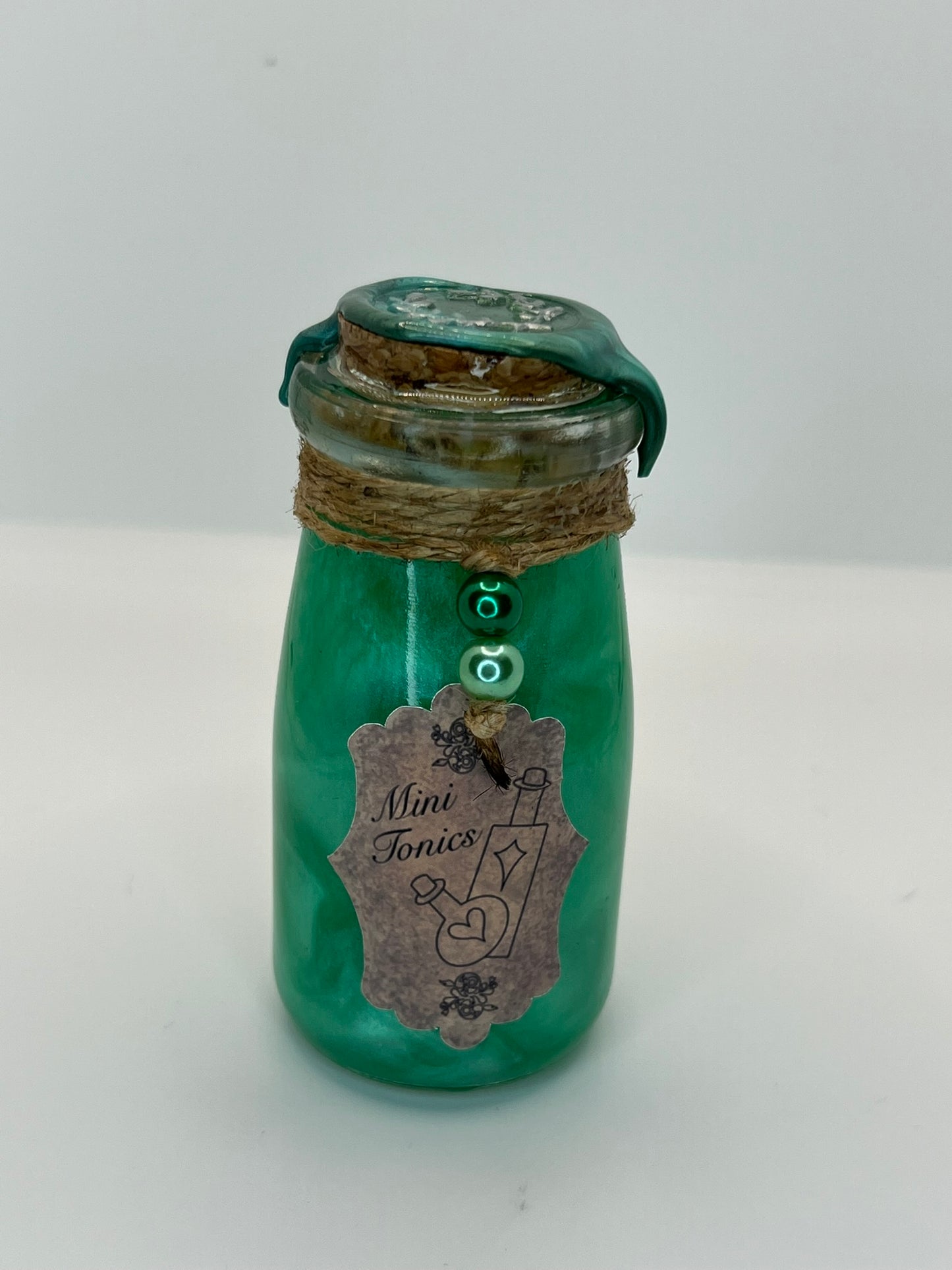 (N) Green Potions