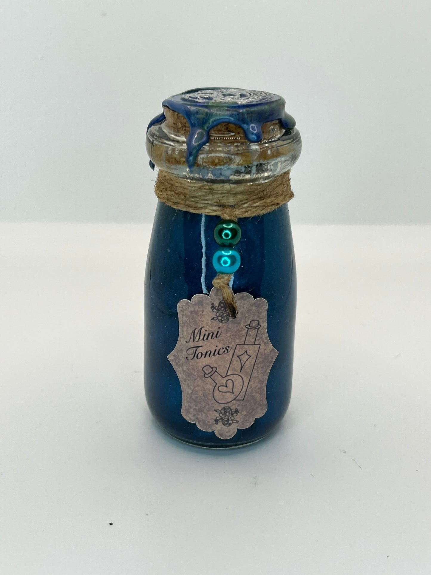 (M) Dark Green Potions
