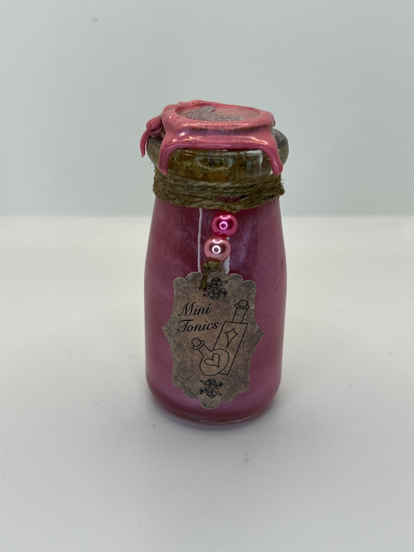 (F) Pink Potions