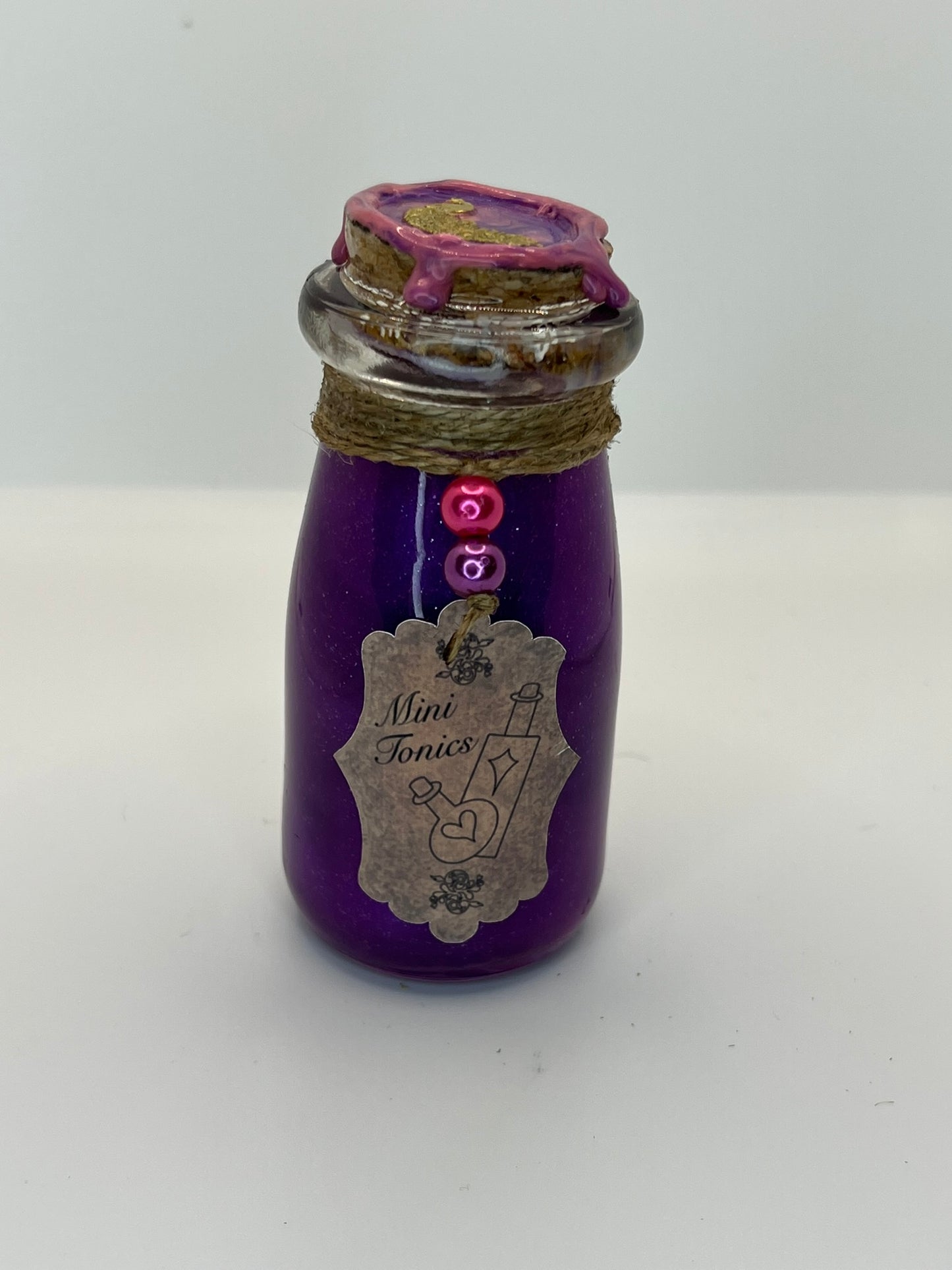 (F) Pink Potions
