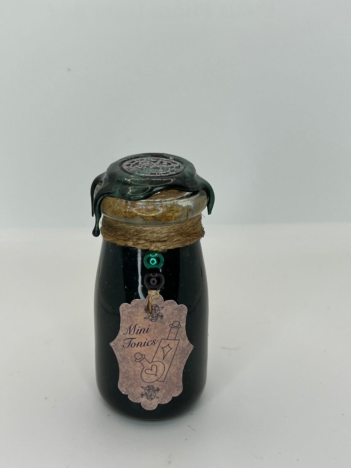 (M) Dark Green Potions