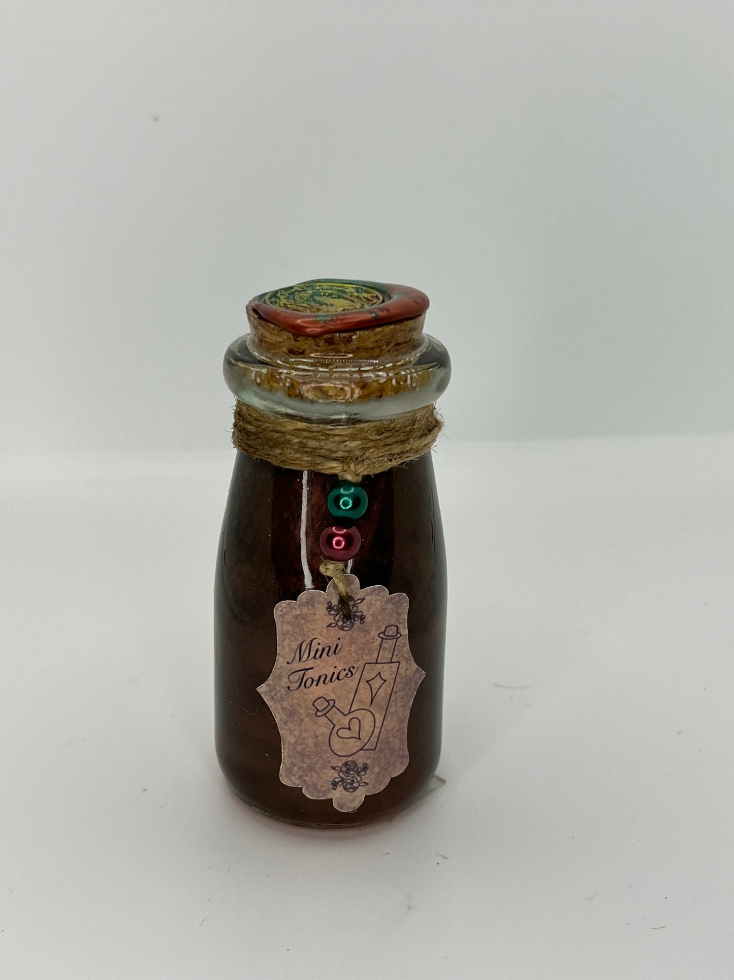 (M) Dark Green Potions