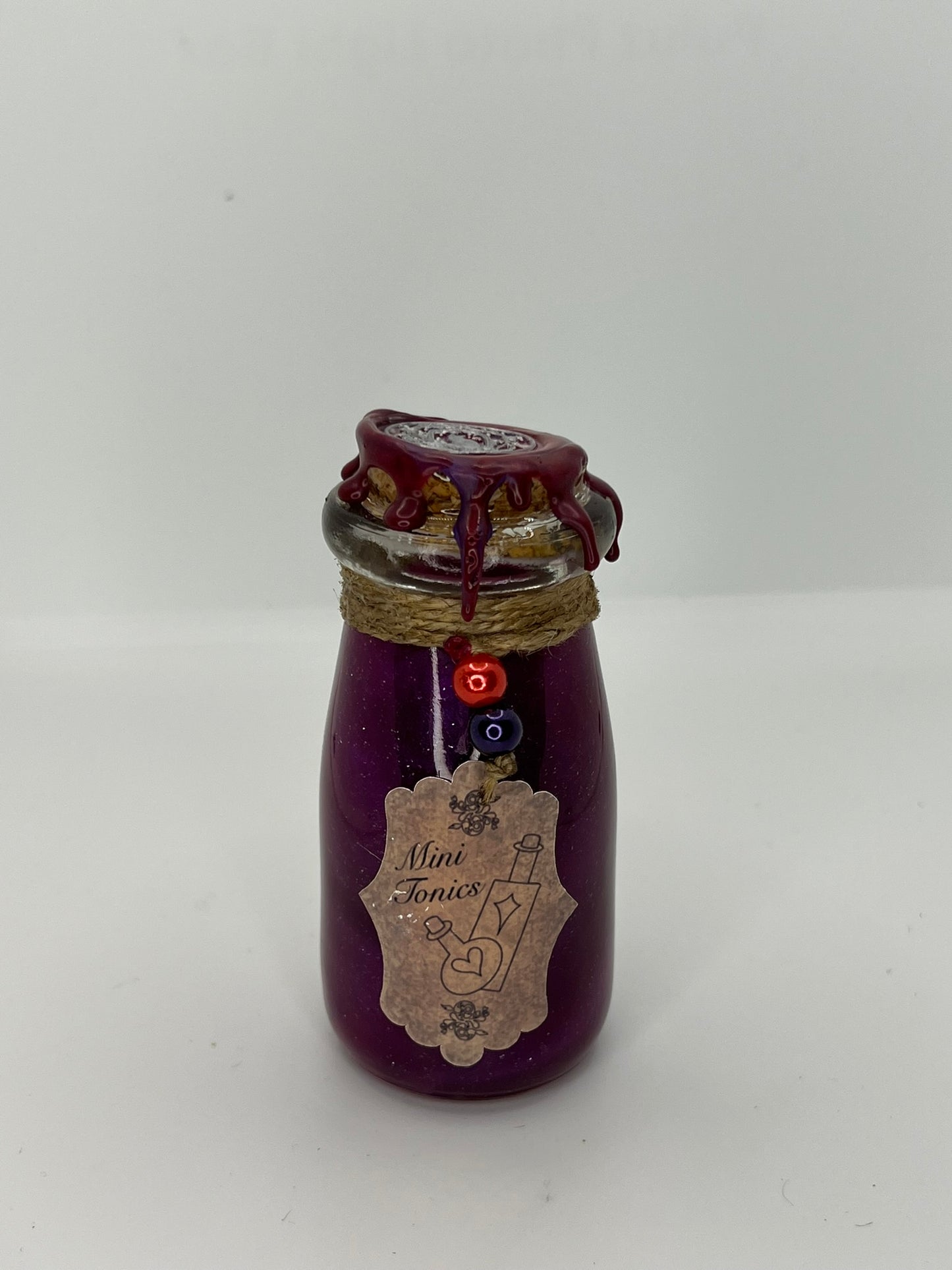 (E) Rose Potions