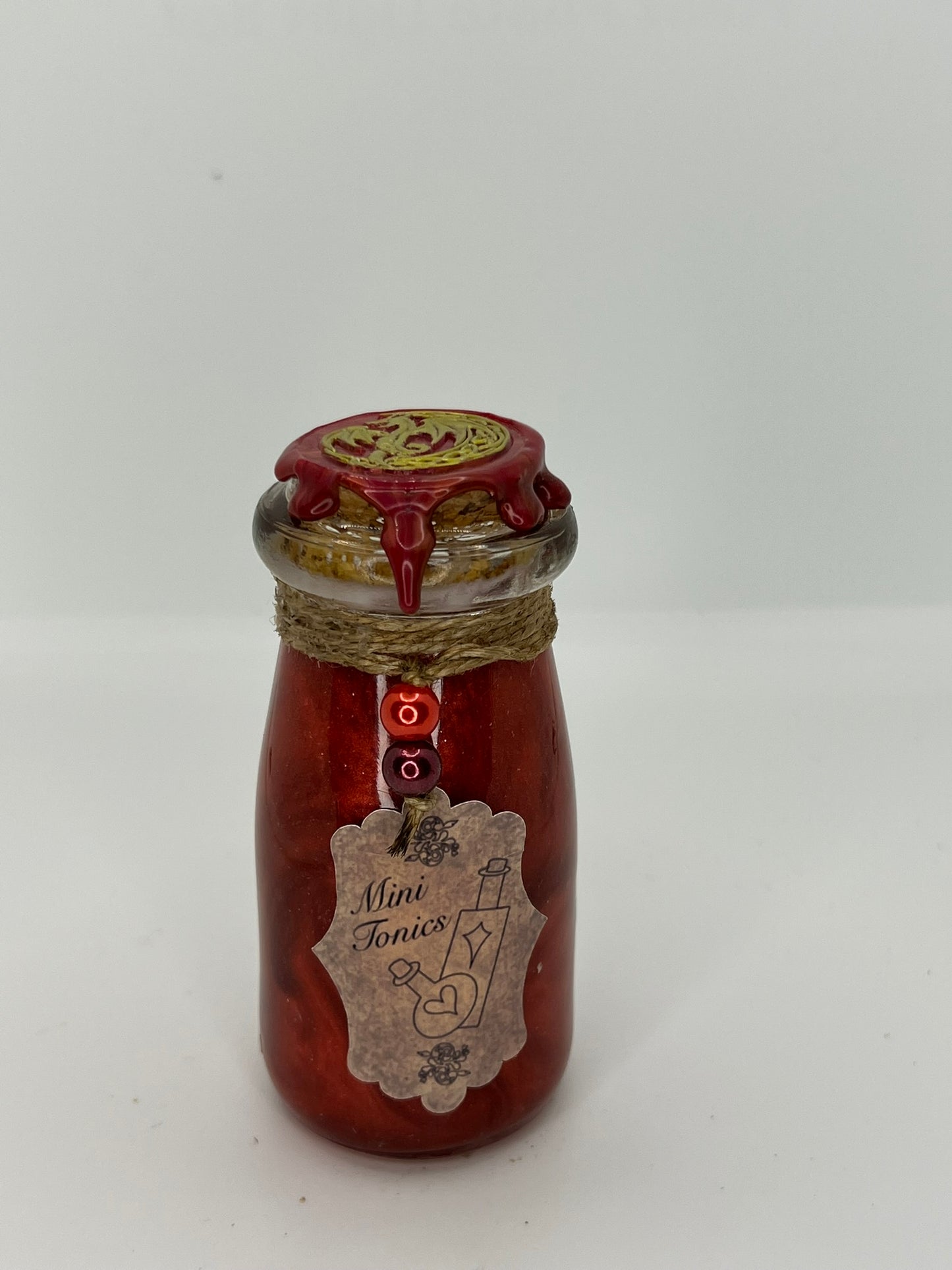 (E) Rose Potions