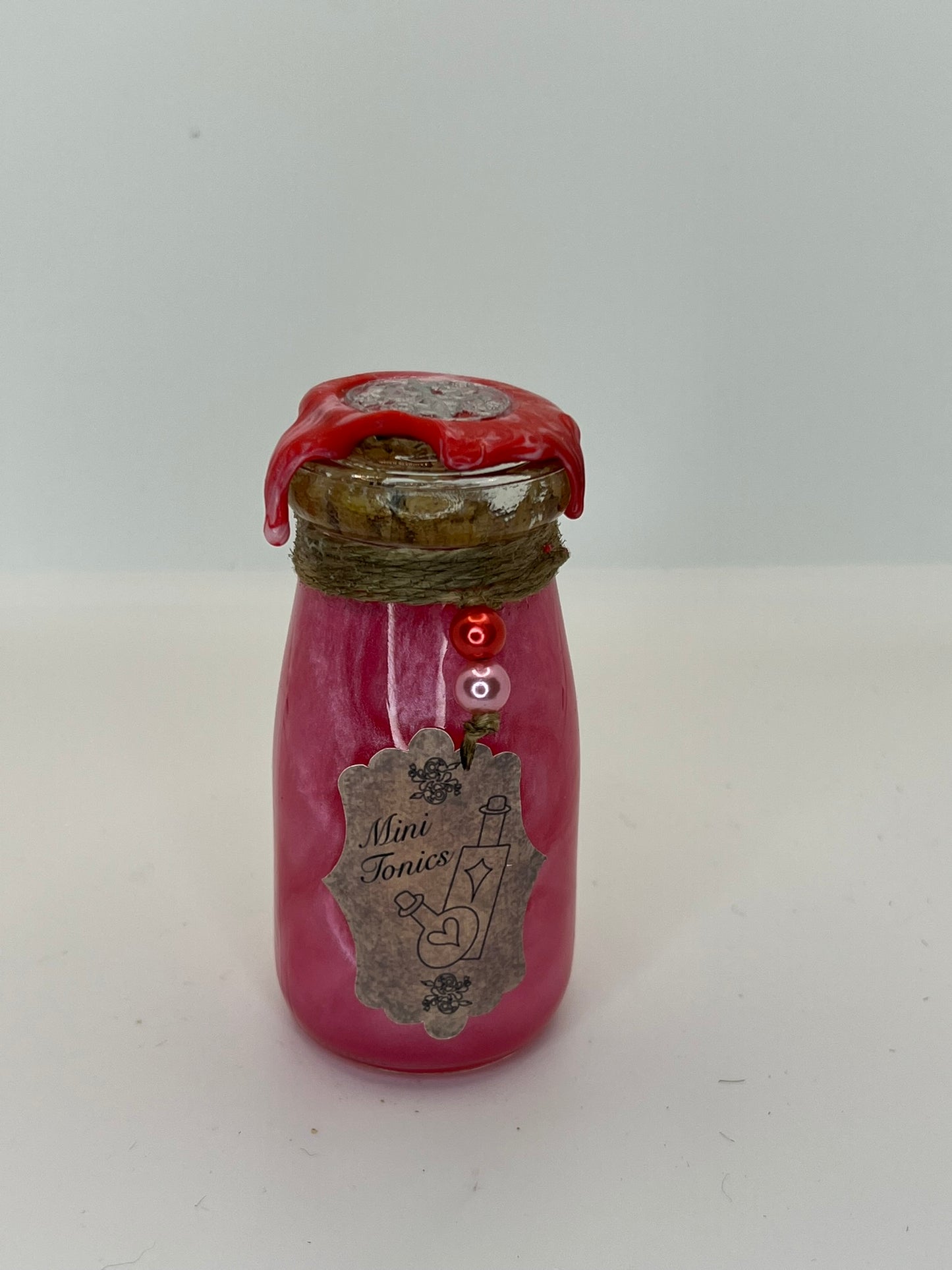 (E) Rose Potions