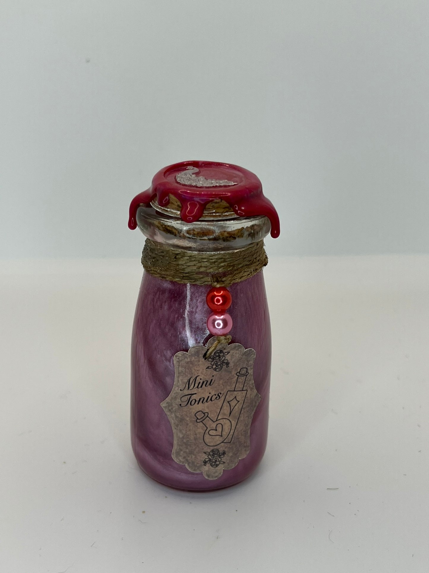 (E) Rose Potions