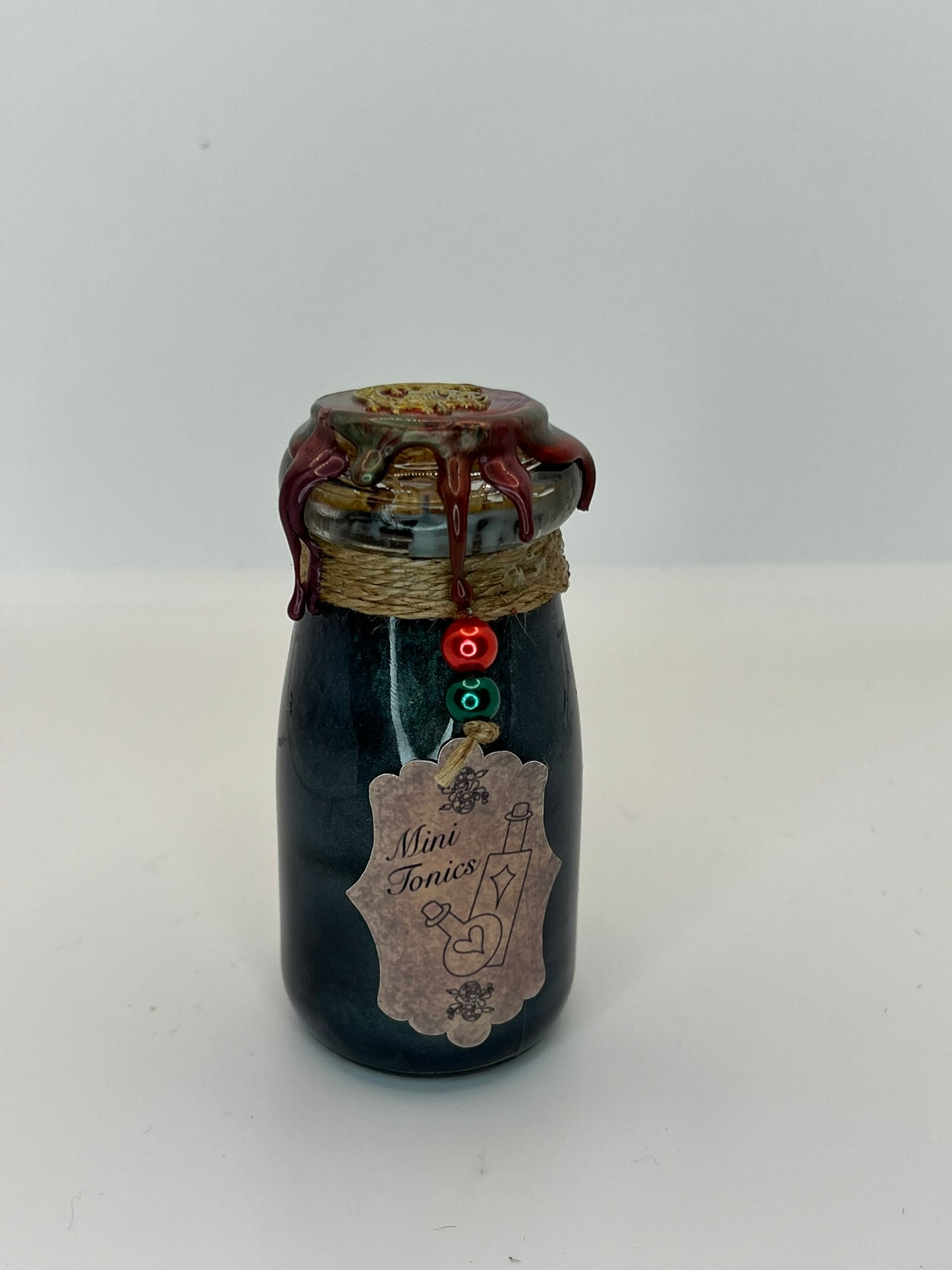 (C) Red Potions