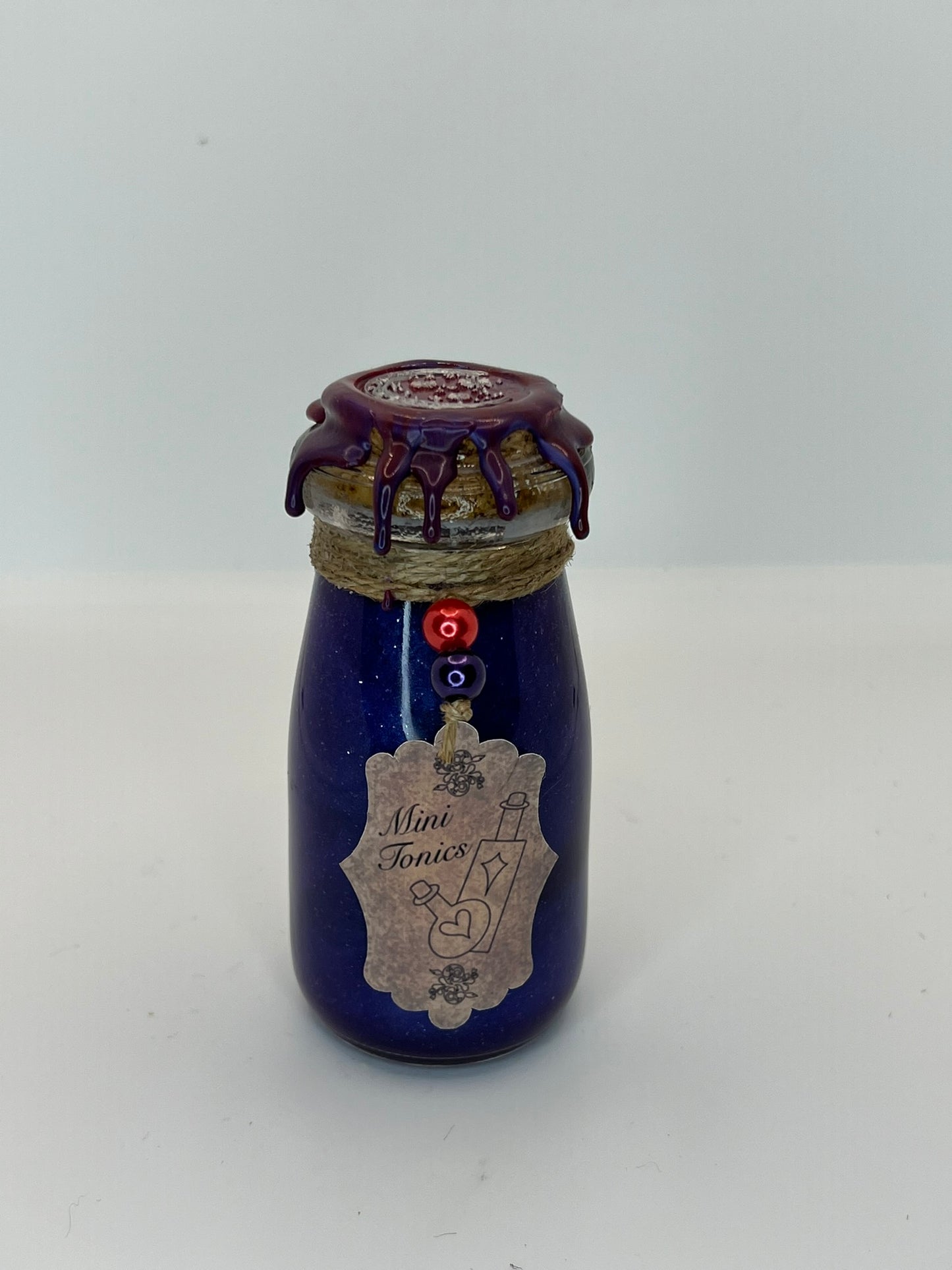 (E) Rose Potions