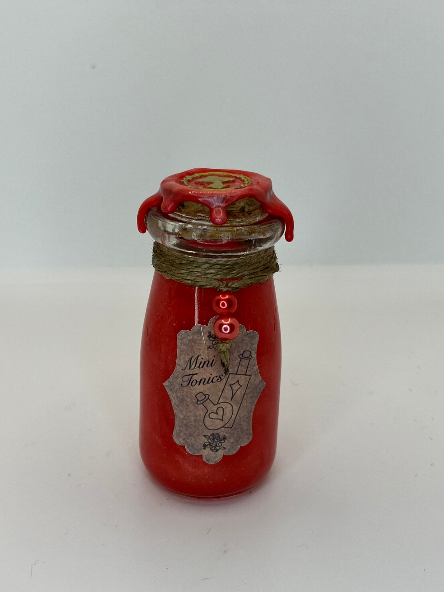(E) Rose Potions