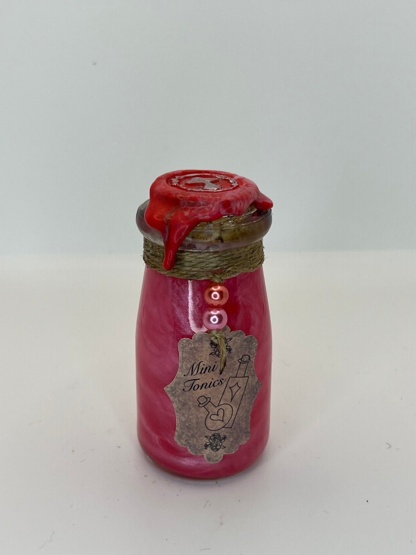 (E) Rose Potions