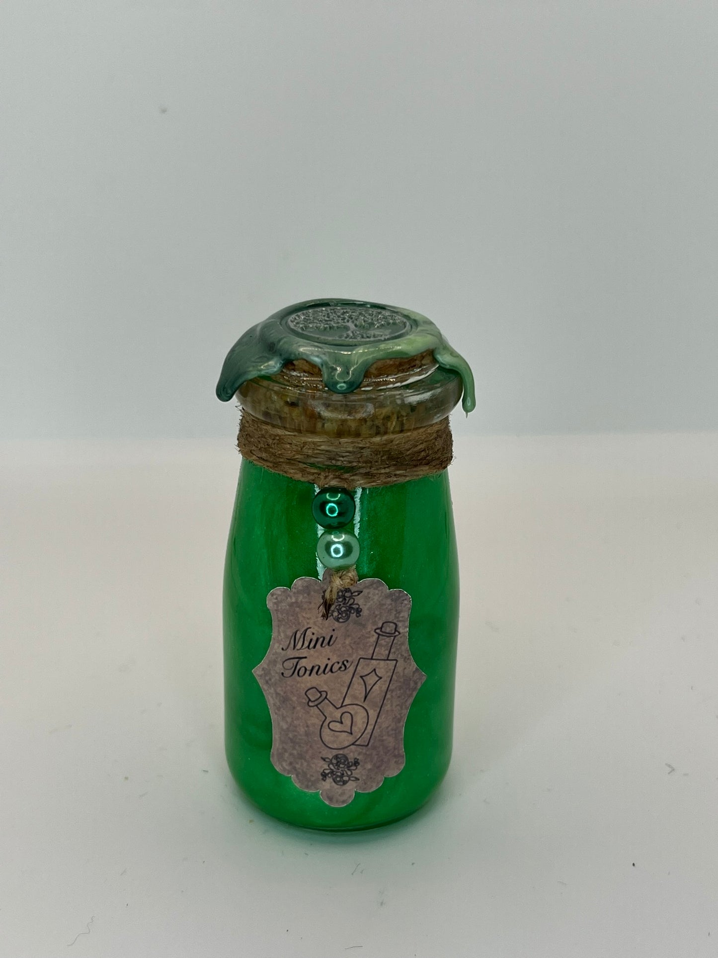 (N) Green Potions