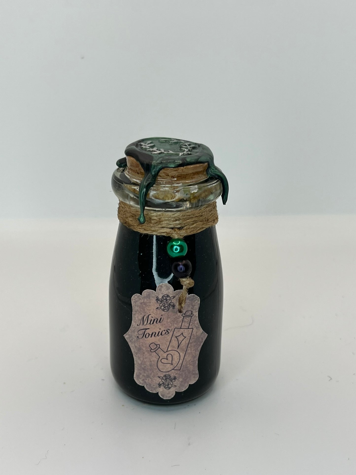 (N) Green Potions