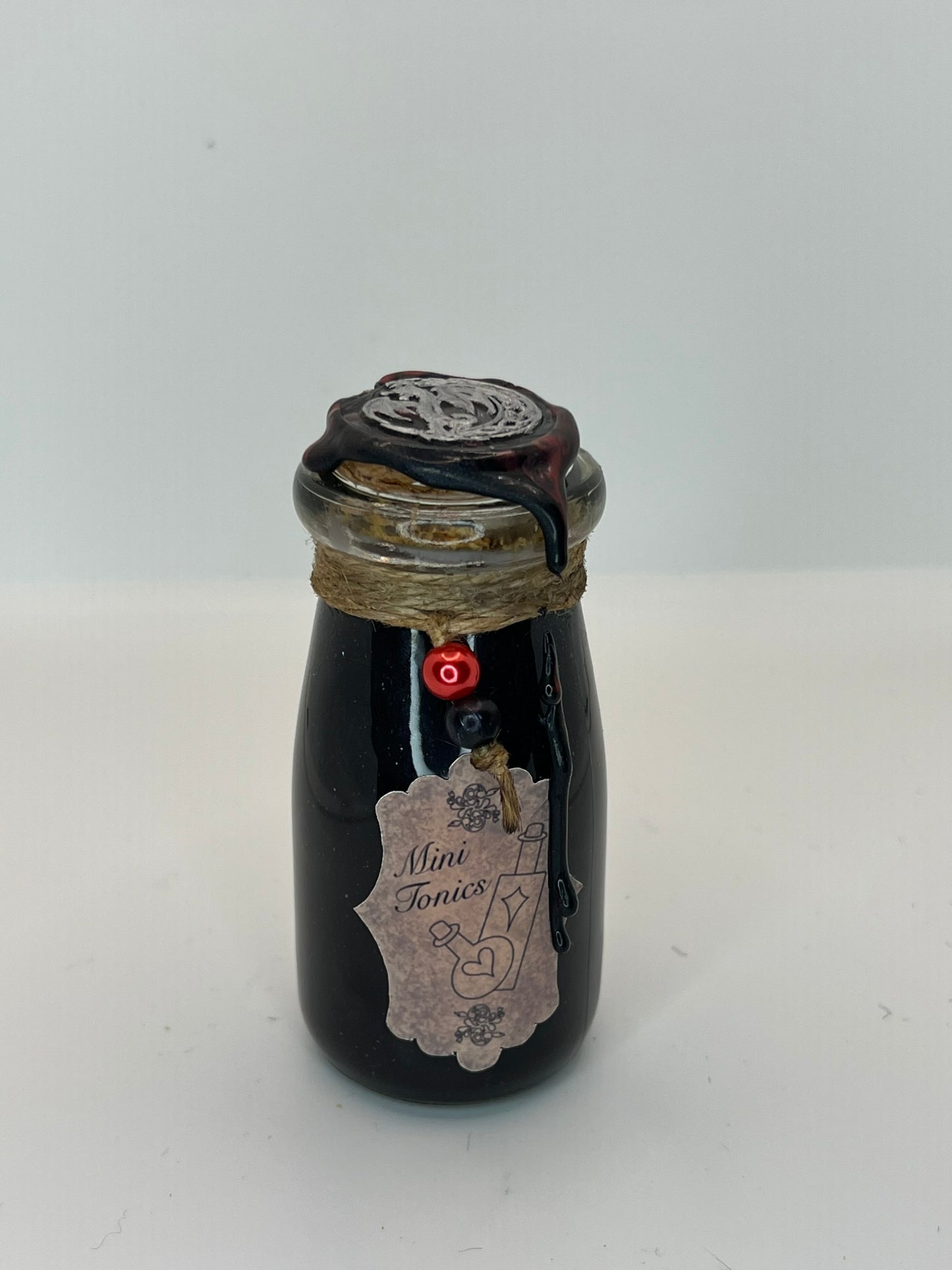 (C) Red Potions