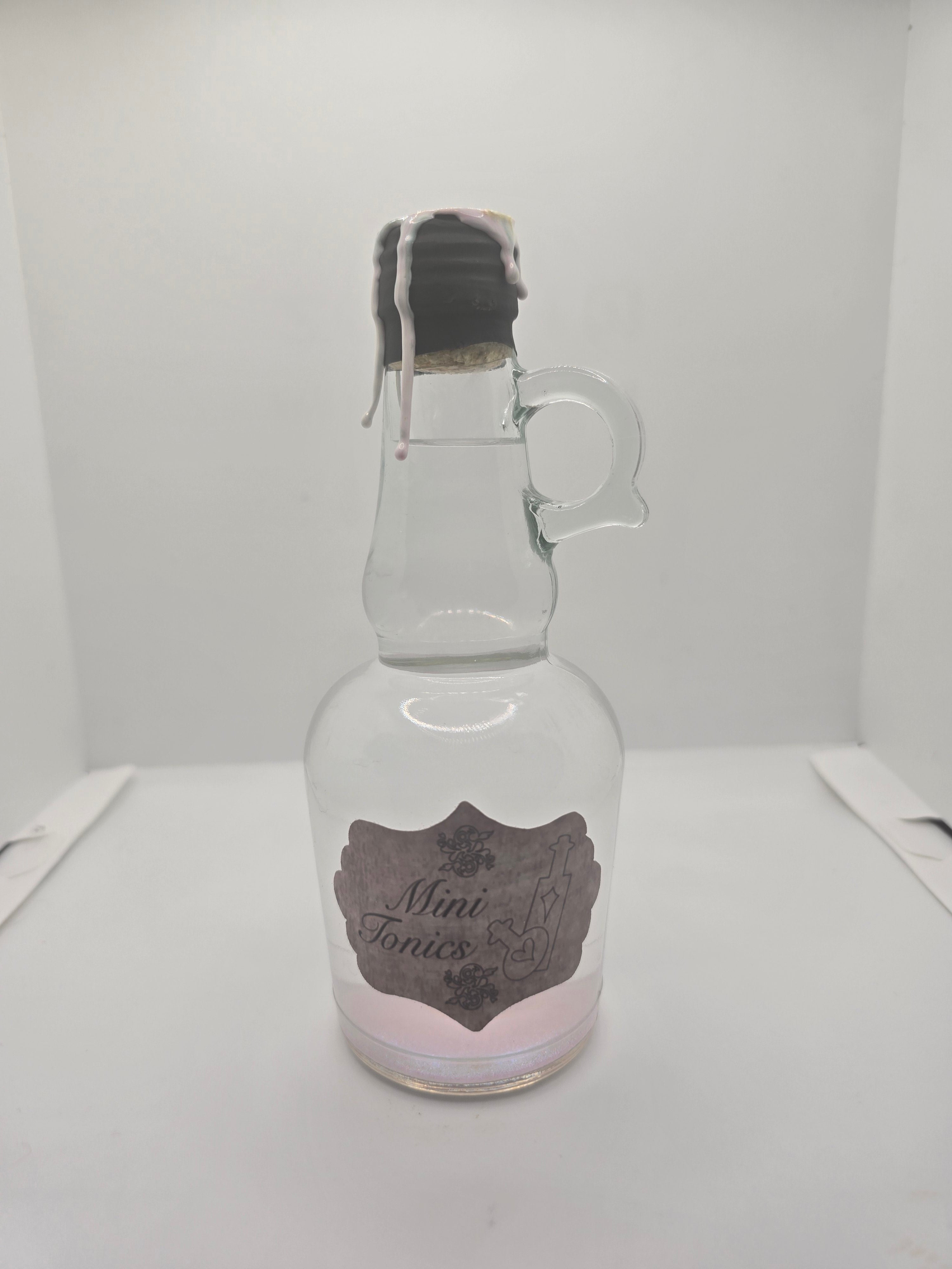 Custom Medium Potion – Mini Tonics