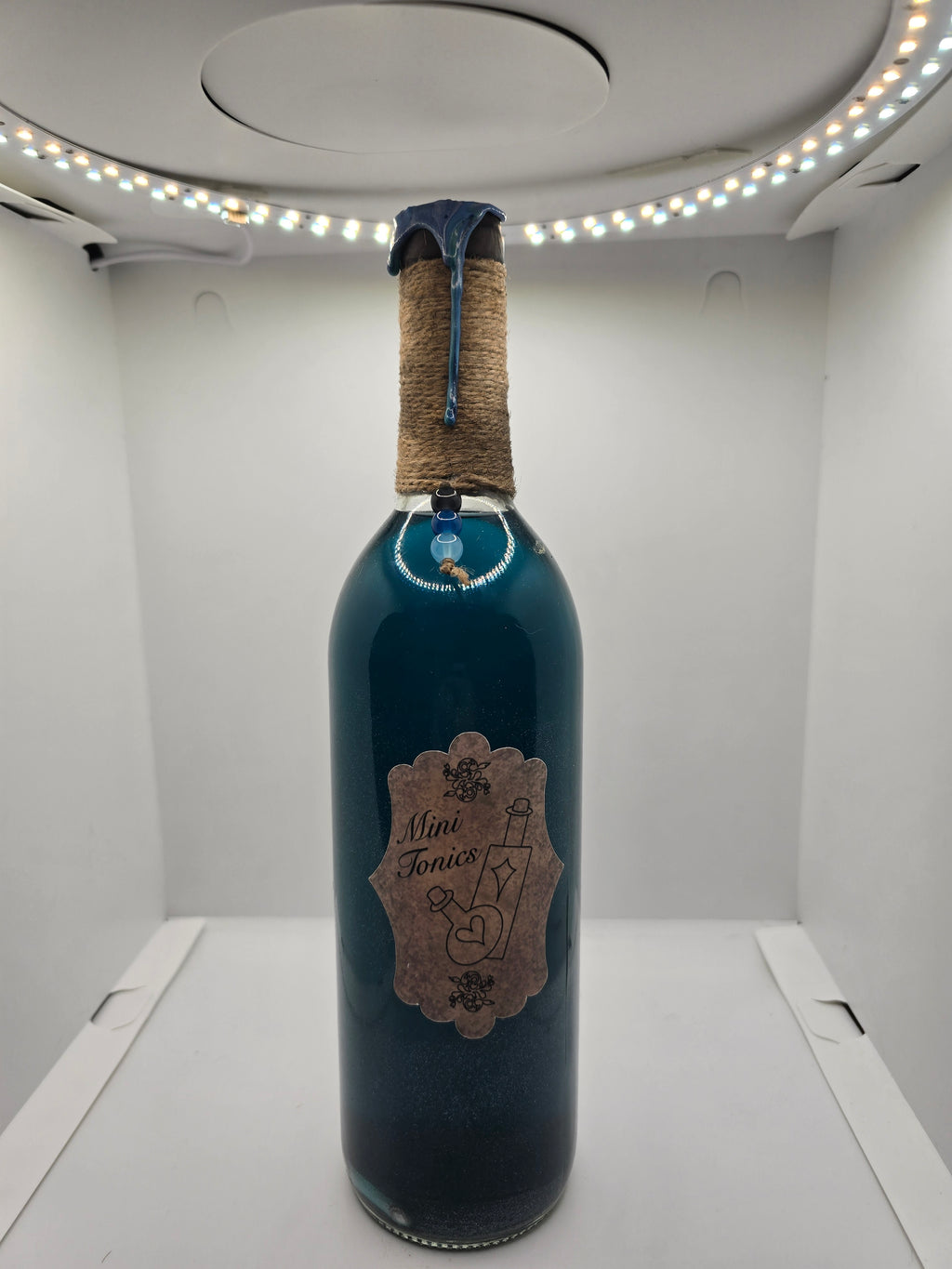 Custom Spinner Potion