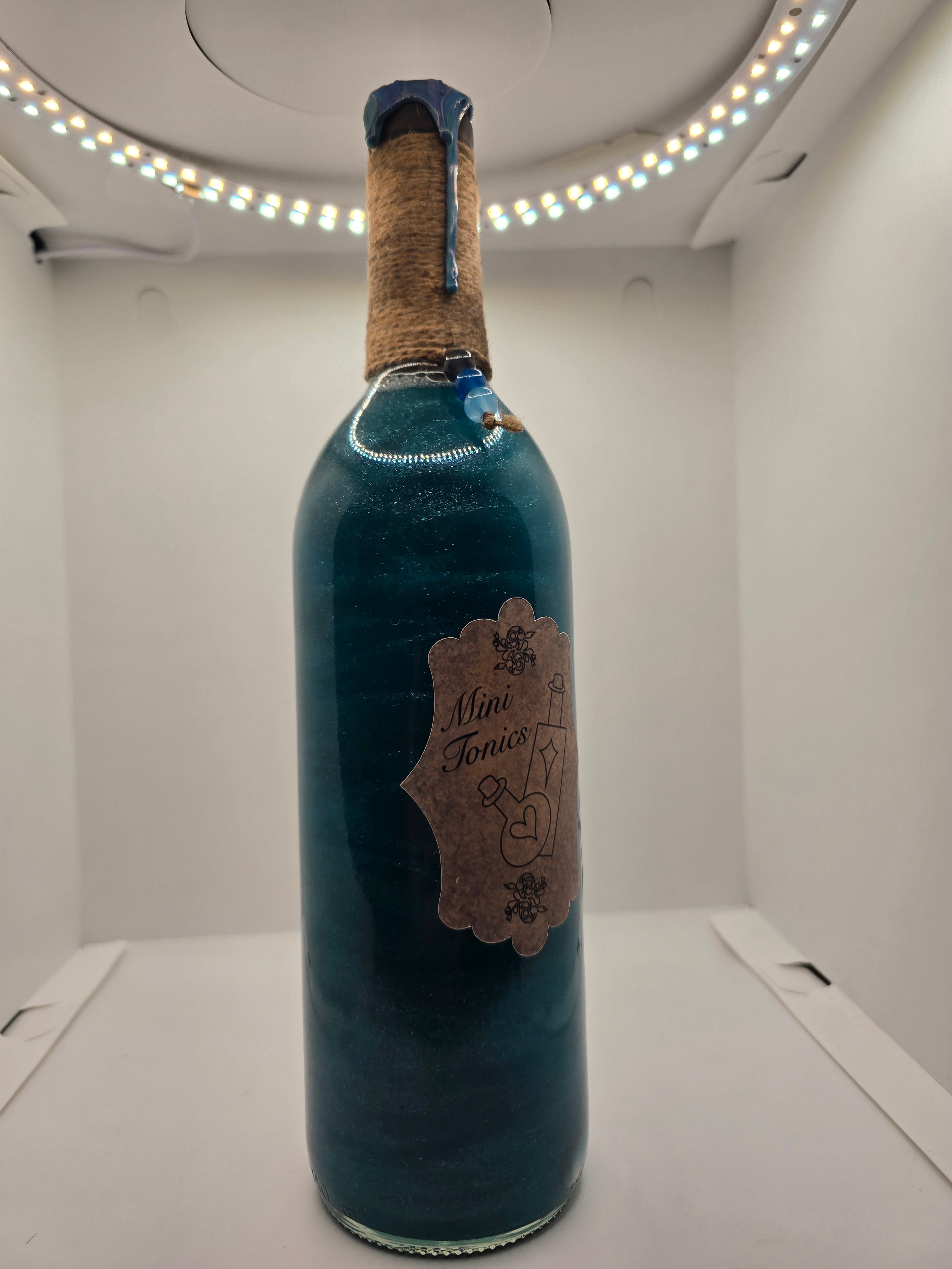 Custom Spinner Potion