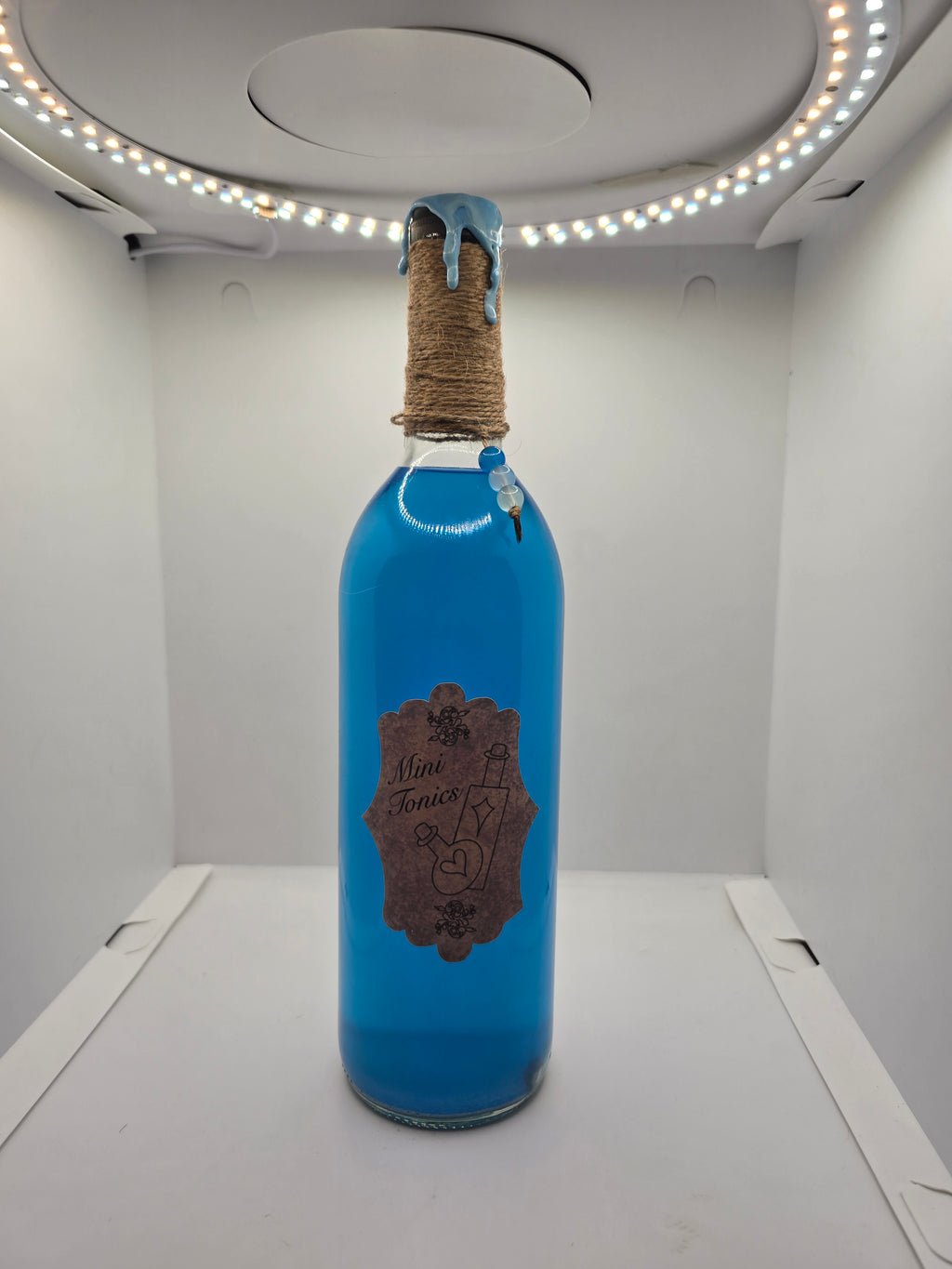 Custom Spinner Potion