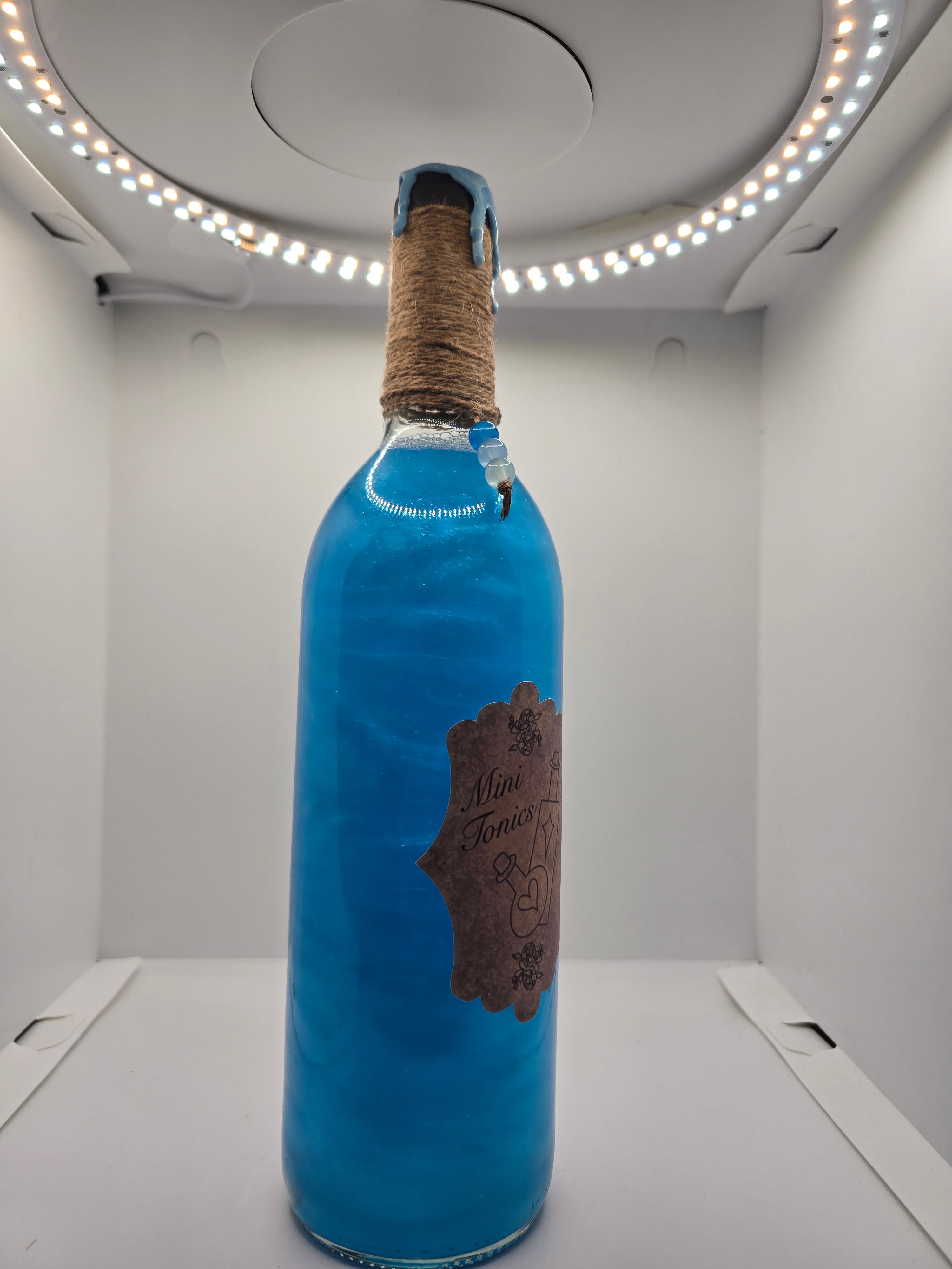 Custom Spinner Potion