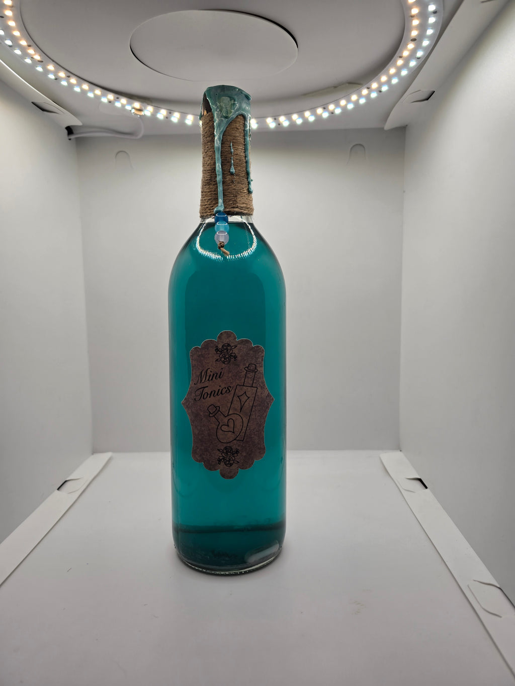 Custom Spinner Potion