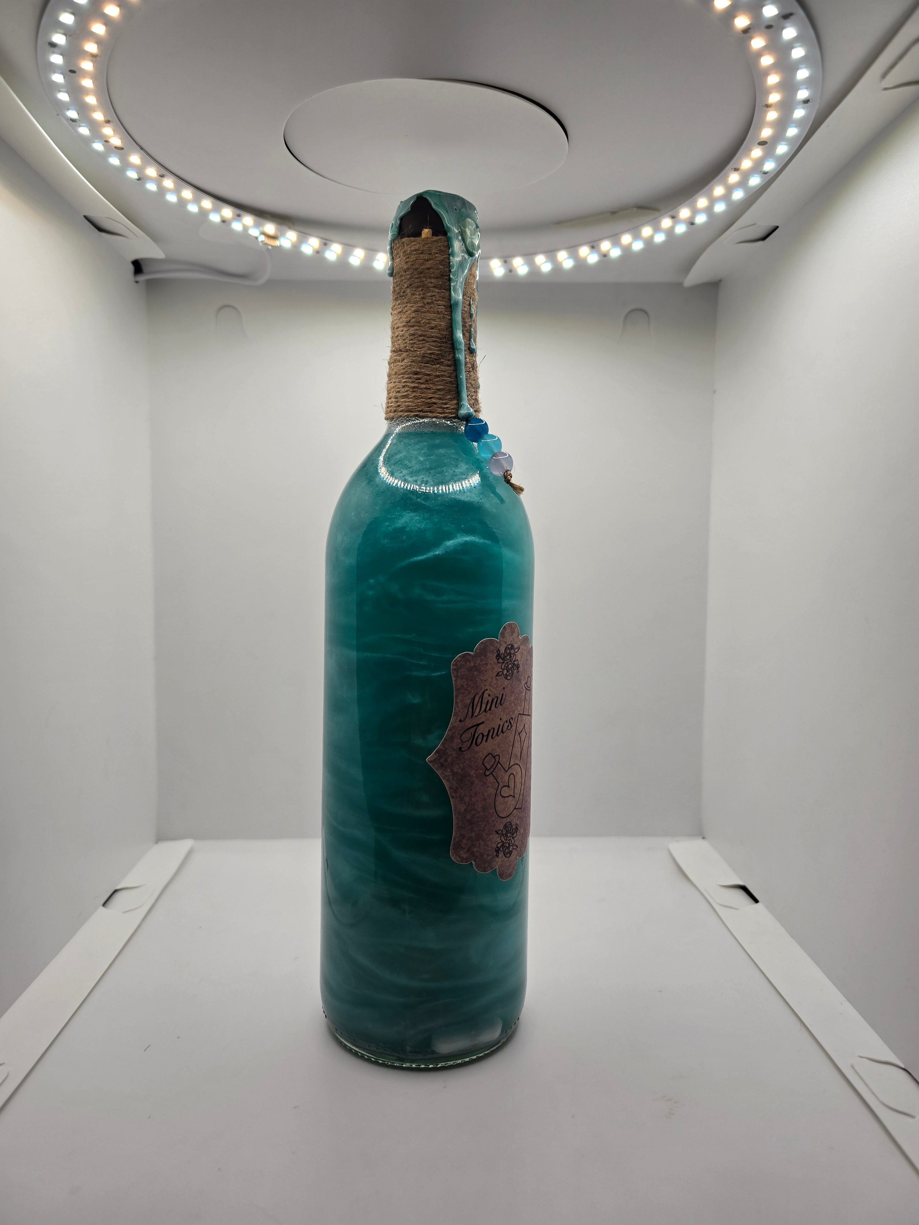 Custom Spinner Potion