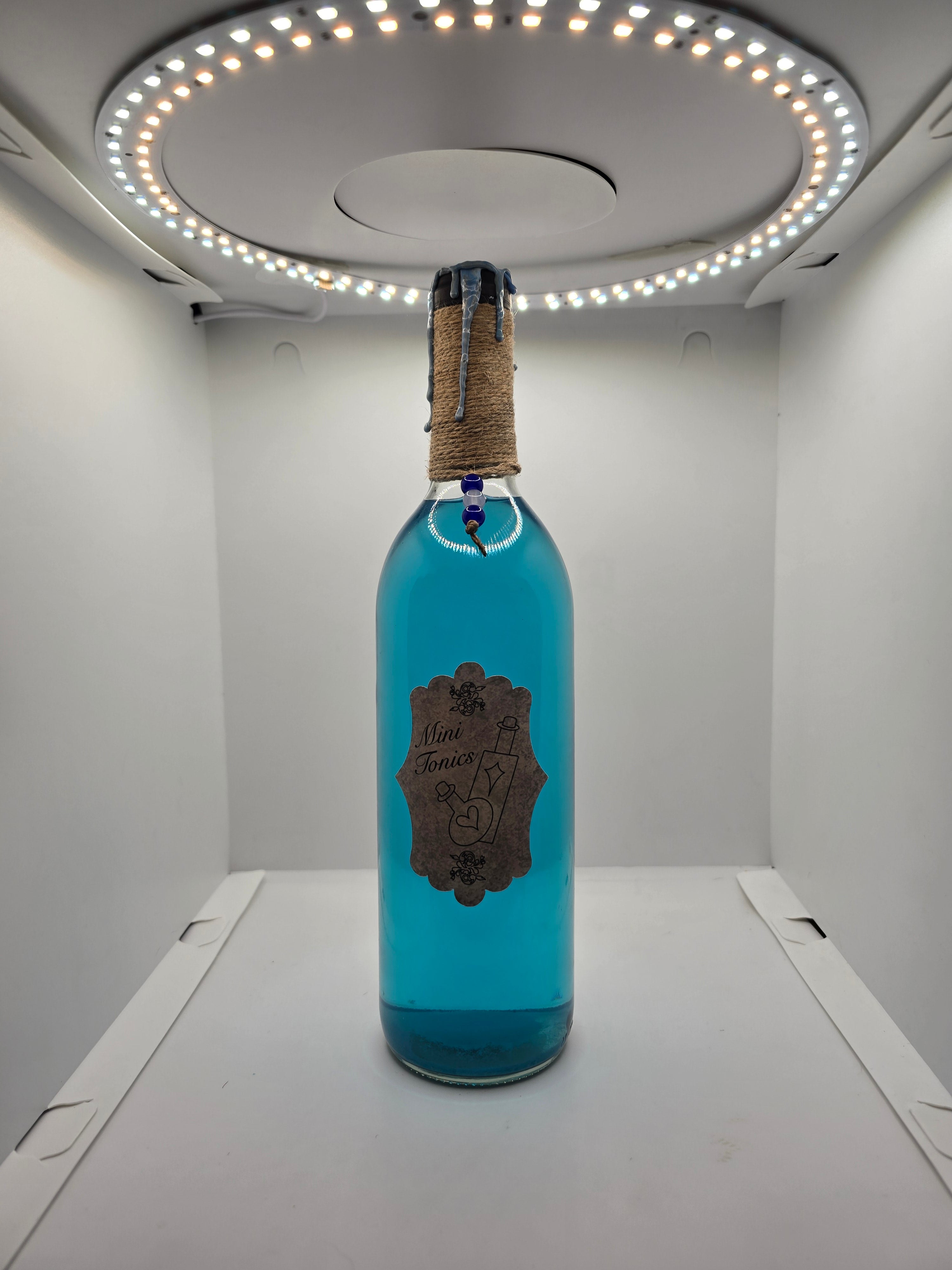 Custom Spinner Potion