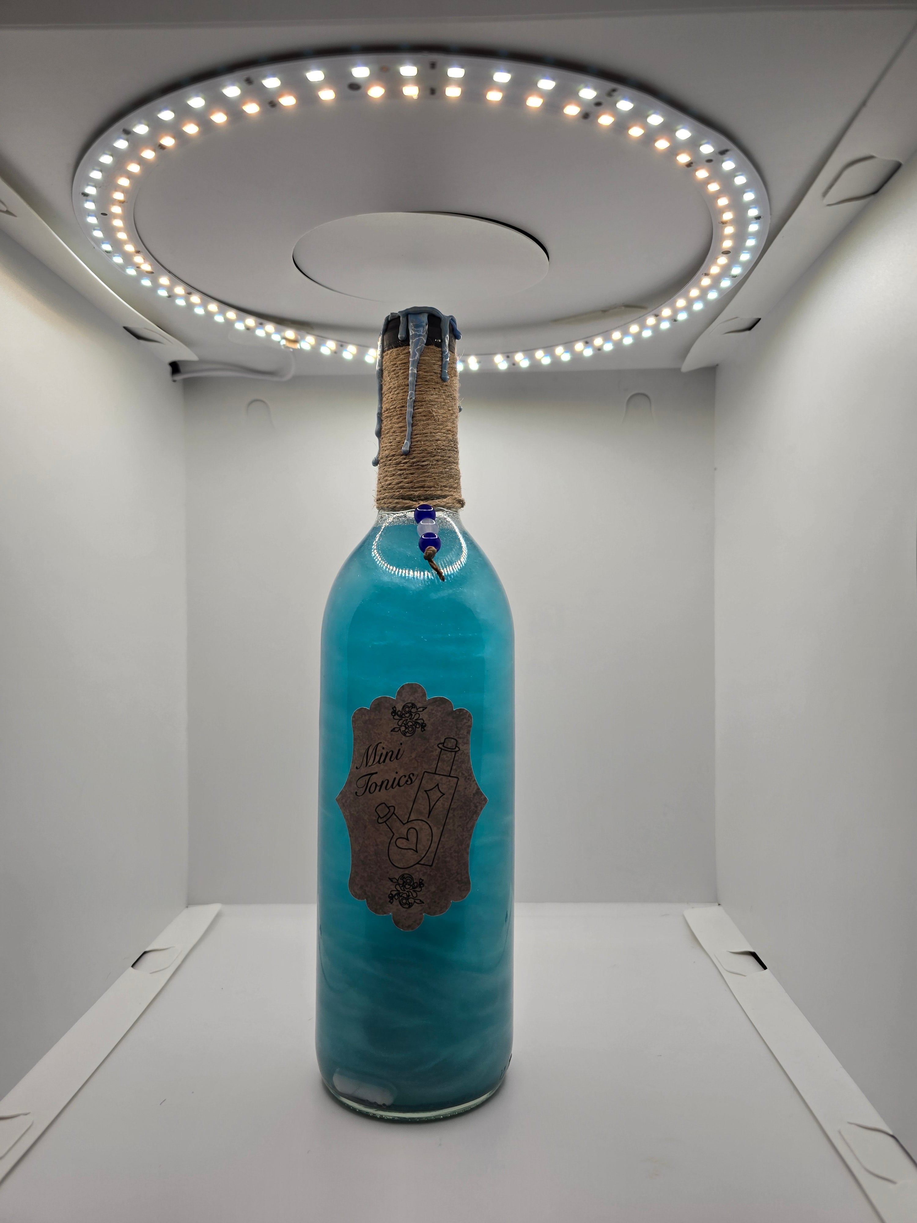 Custom Spinner Potion