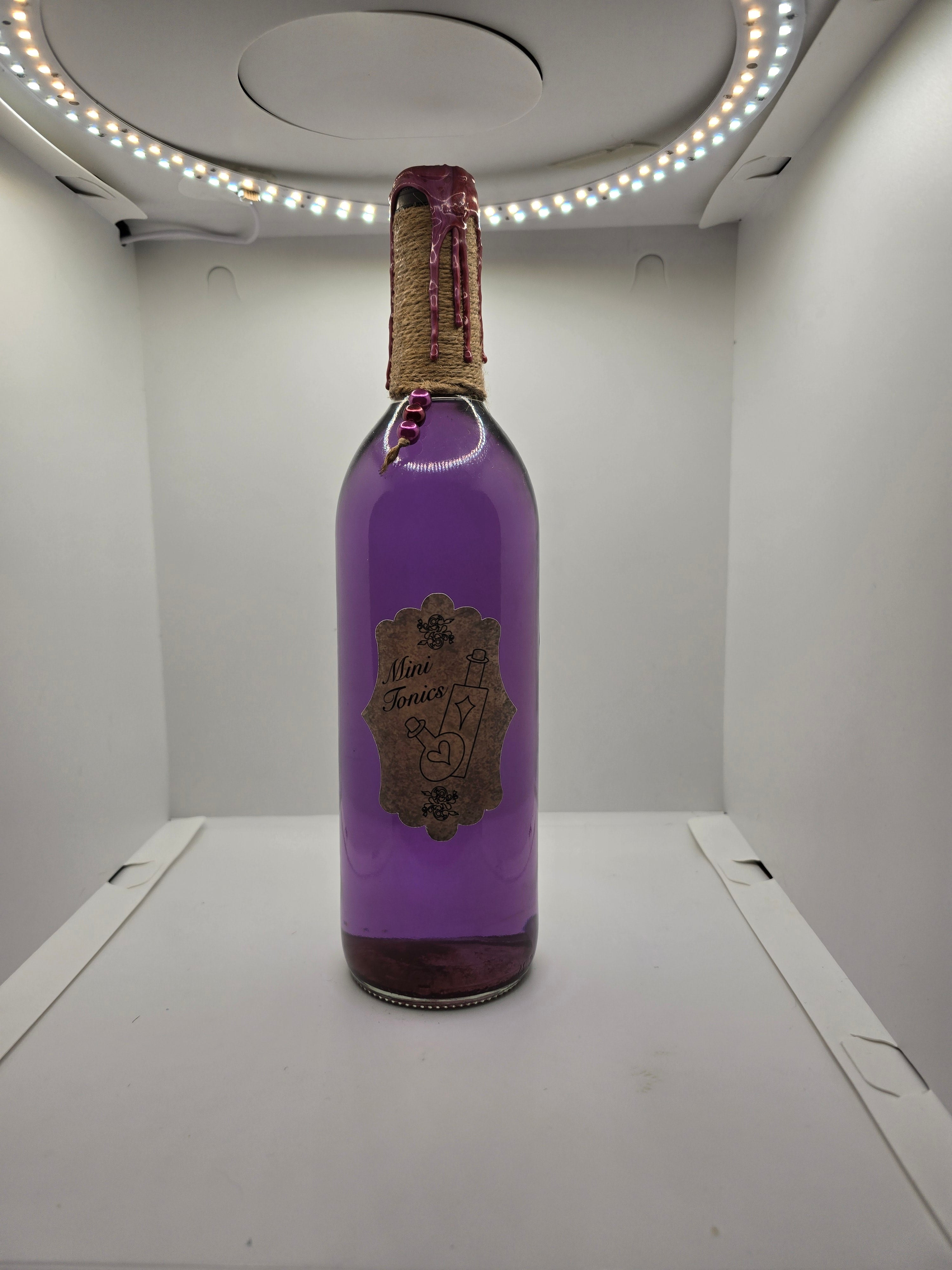 Custom Spinner Potion