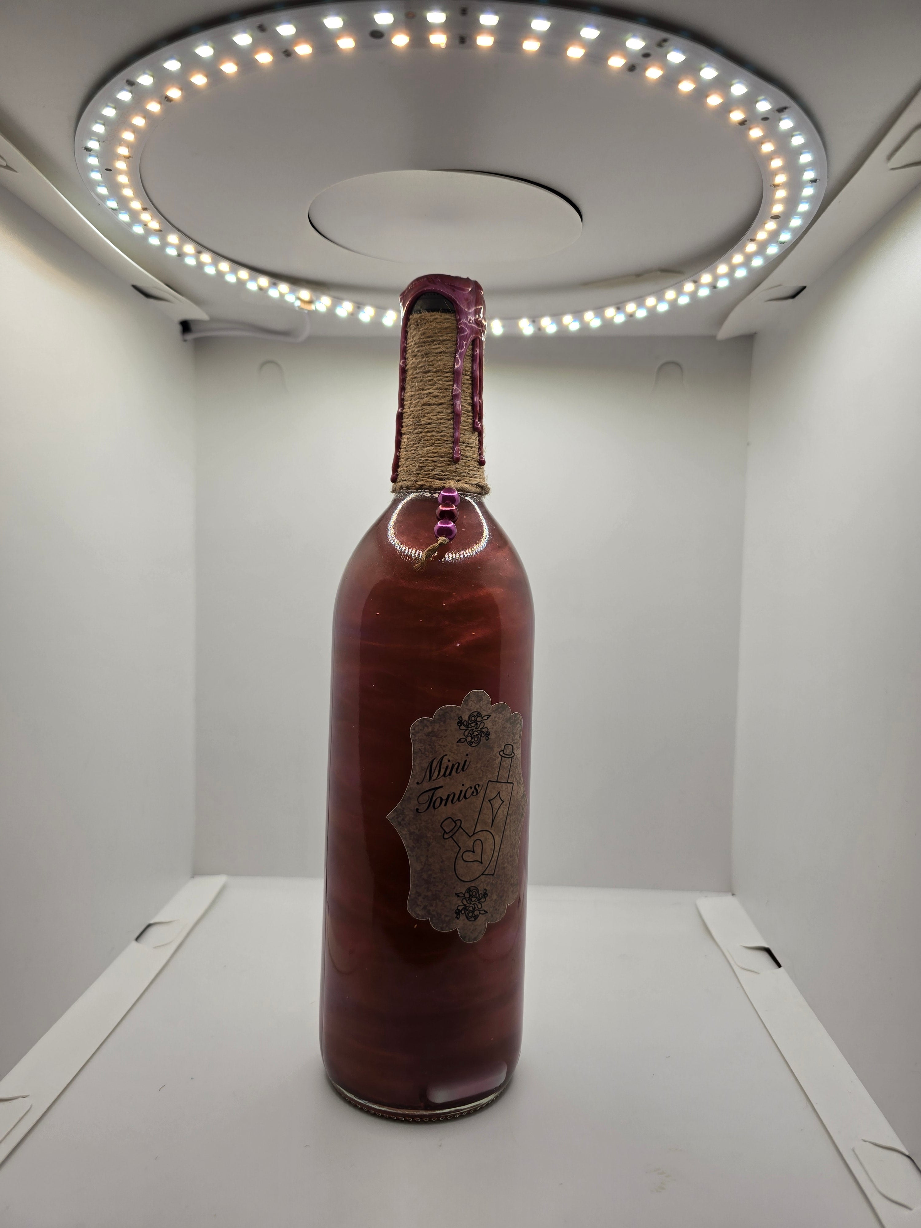 Custom Spinner Potion