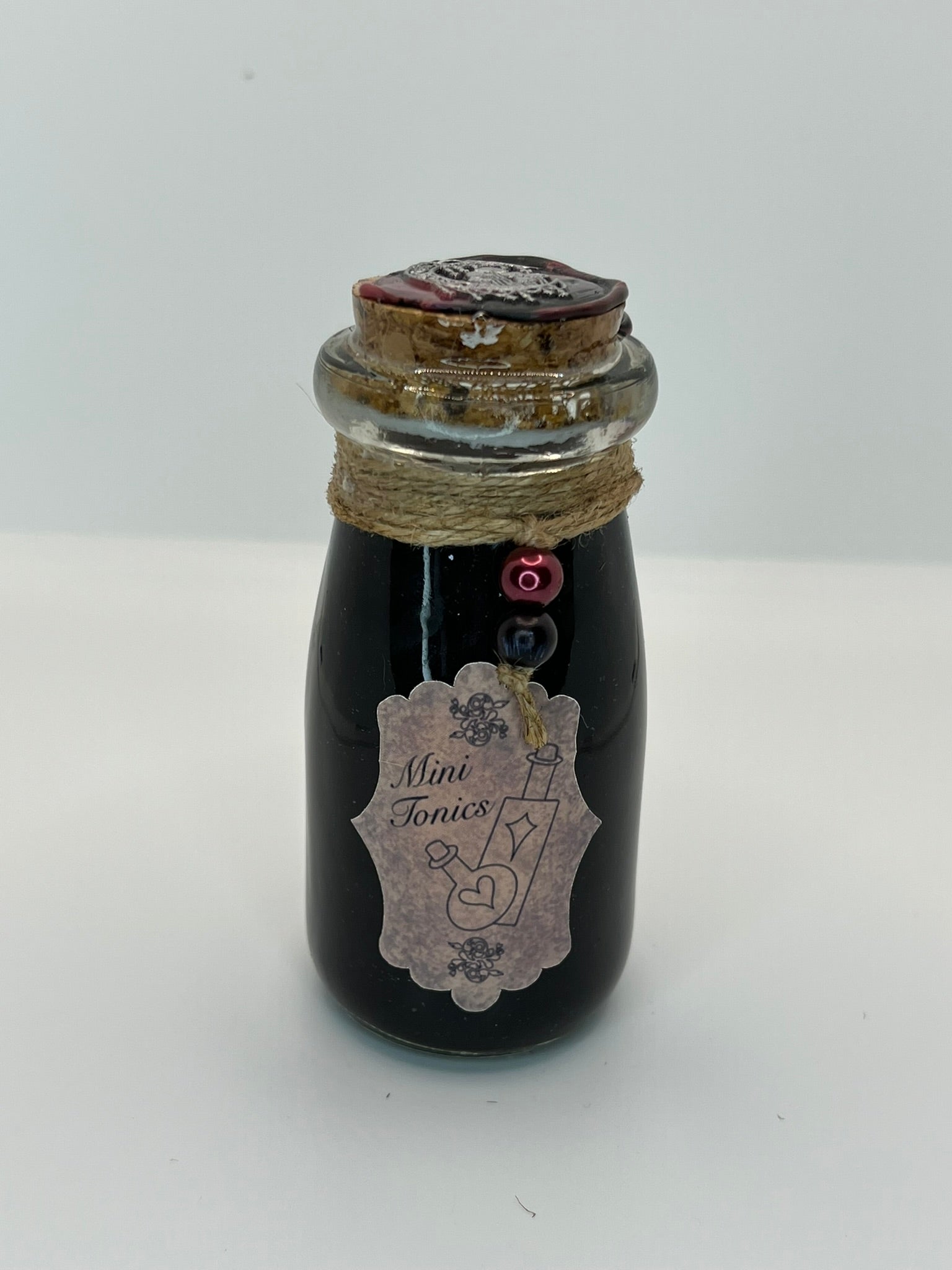 (Q) Incense Purple Potions