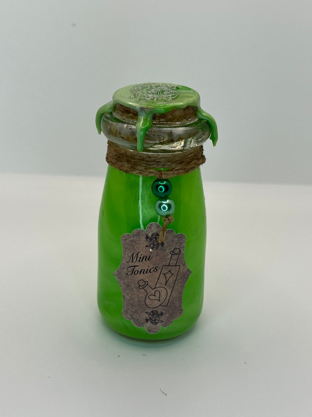 (O) Yellow Green Potions