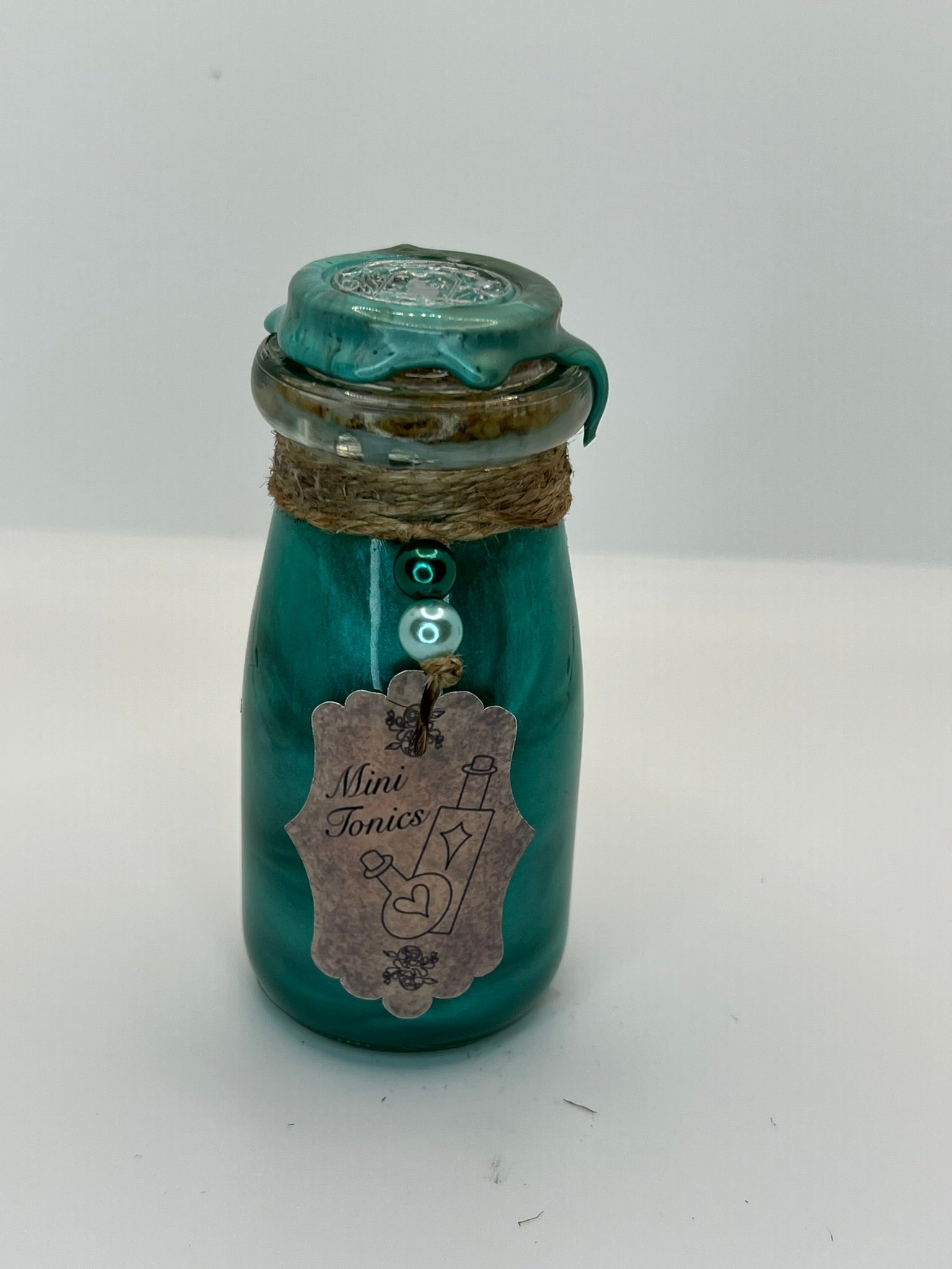 (M) Dark Green Potions