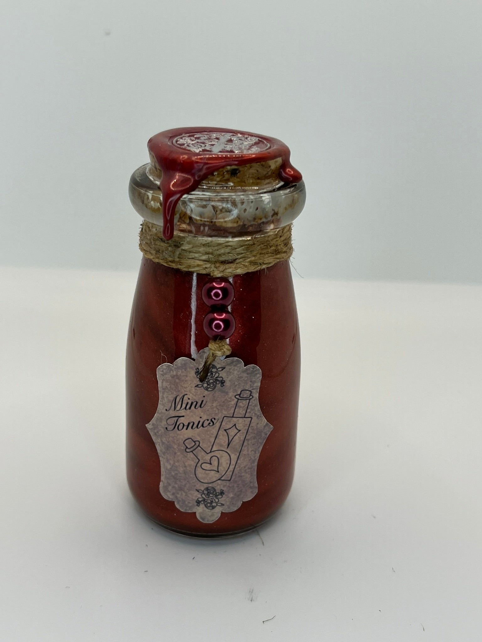 (Q) Incense Purple Potions