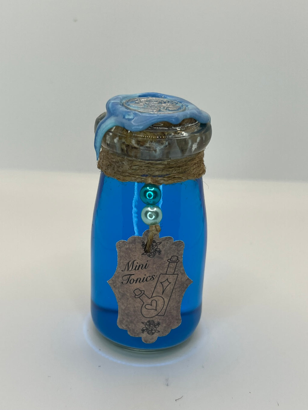 (J) Sky Blue Potions