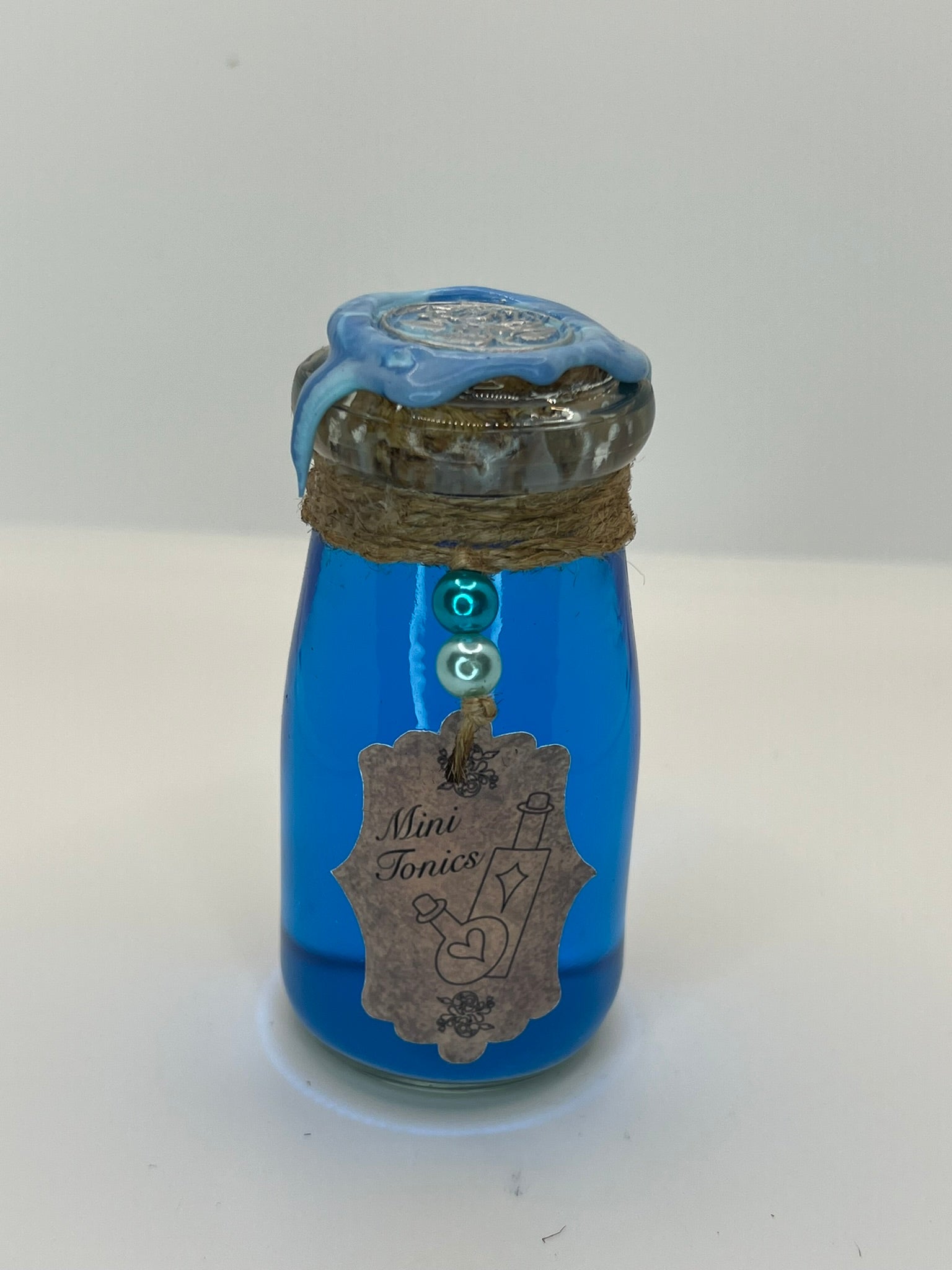 (J) Sky Blue Potions