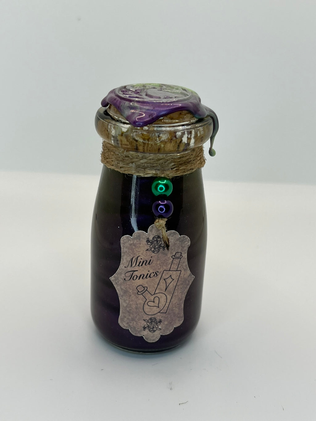 (O) Yellow Green Potions