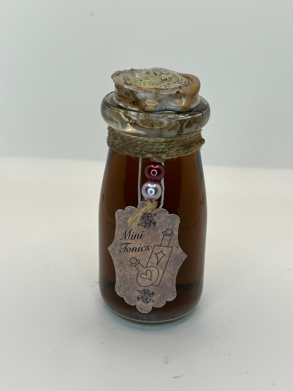 (P) Brown Potions