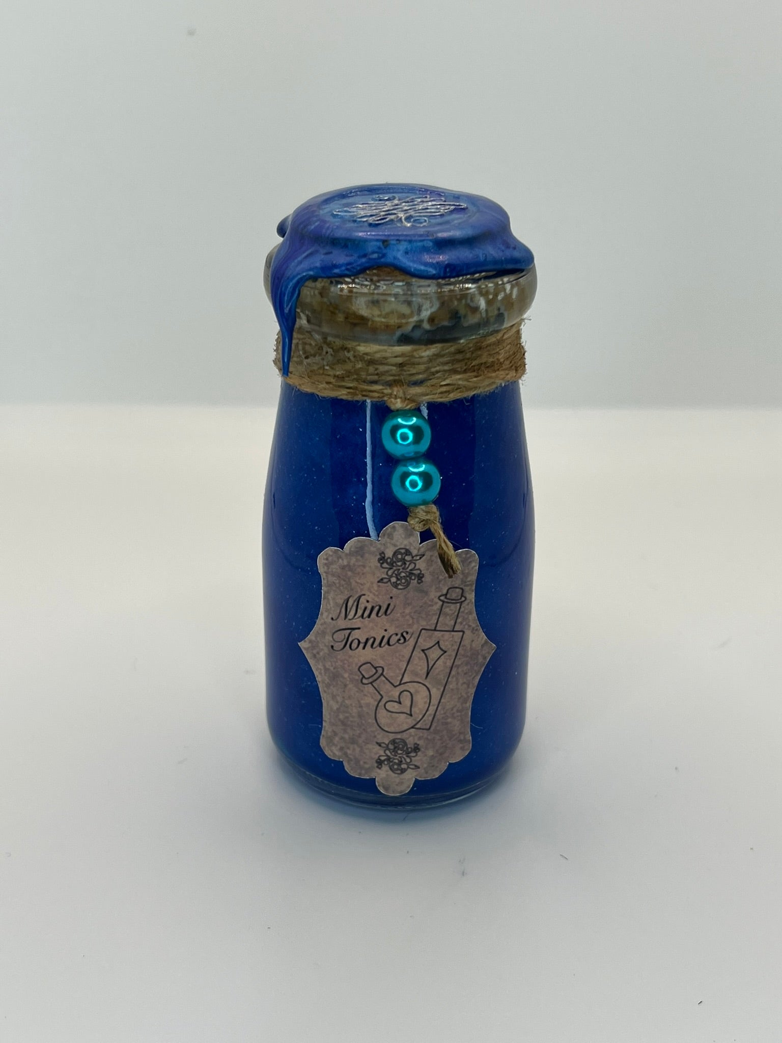 (J) Sky Blue Potions