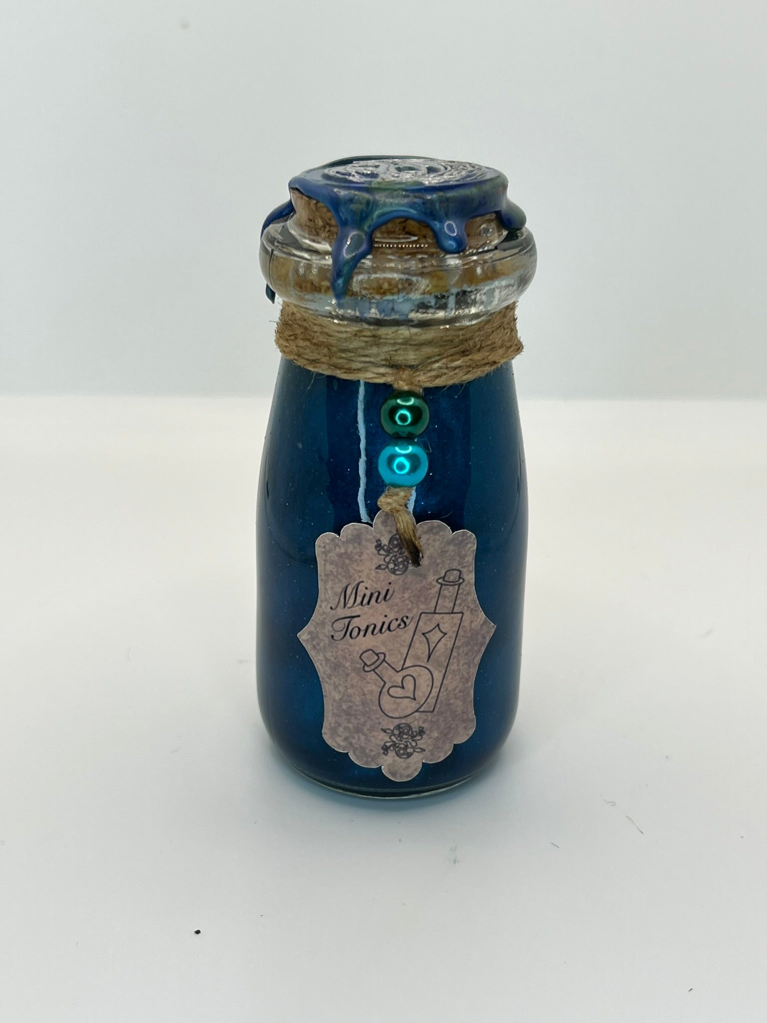 (M) Dark Green Potions